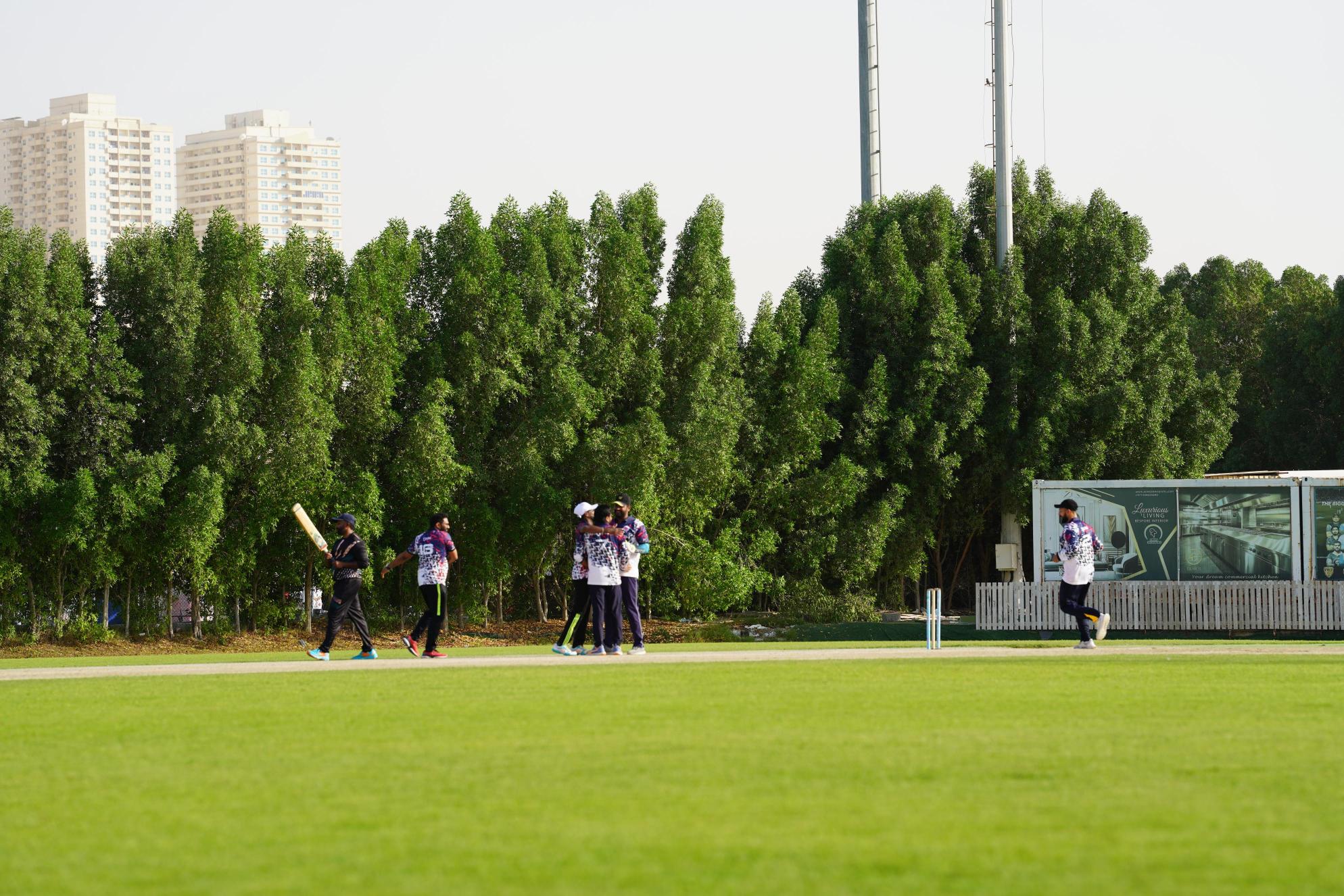 CSI UAE Youth Movement Cricket Tournament 2025