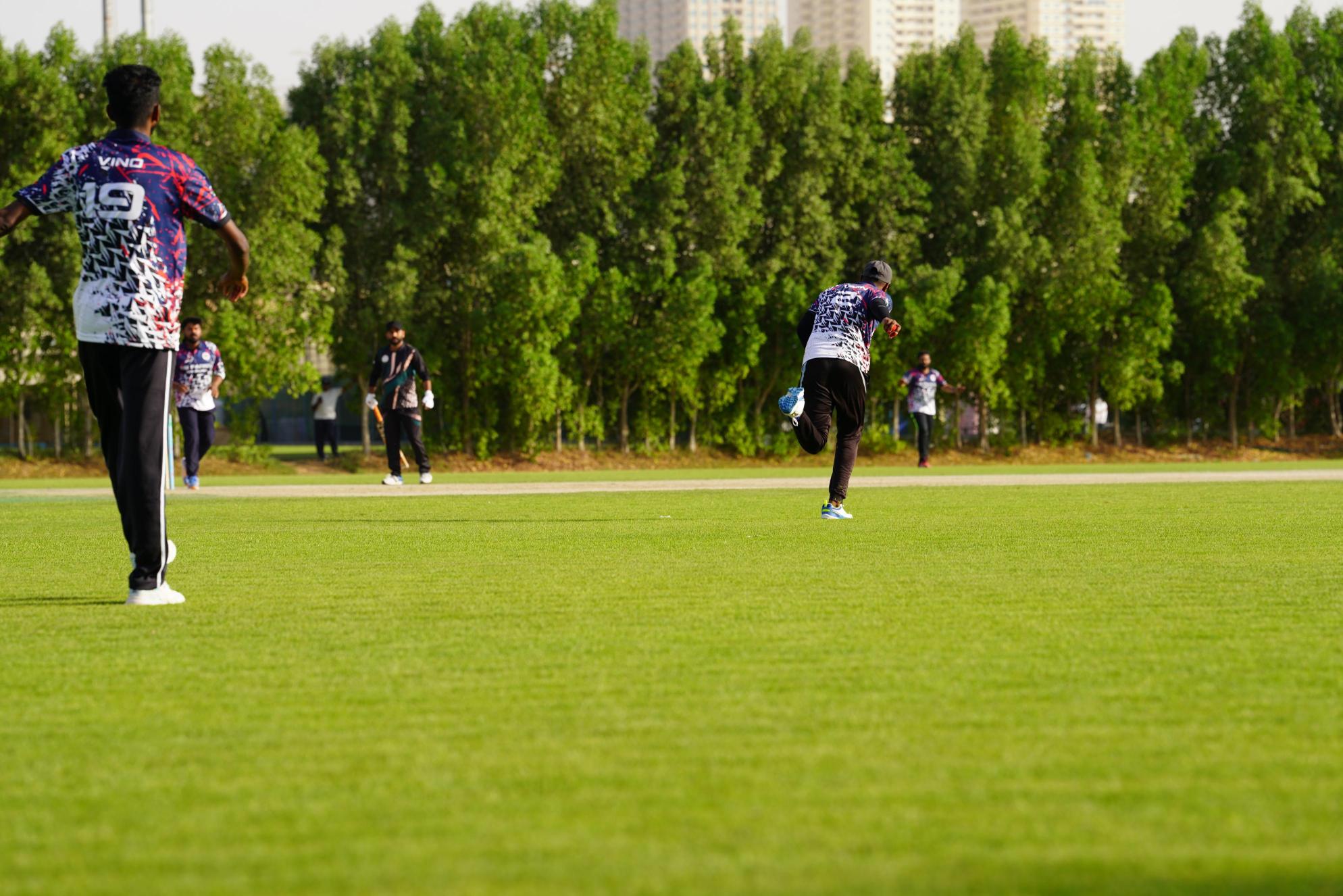 CSI UAE Youth Movement Cricket Tournament 2025
