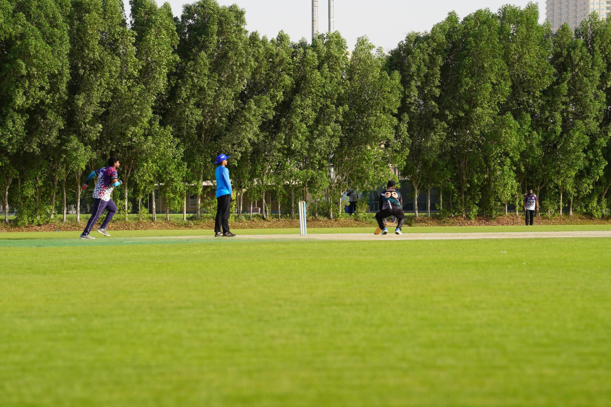 CSI UAE Youth Movement Cricket Tournament 2025