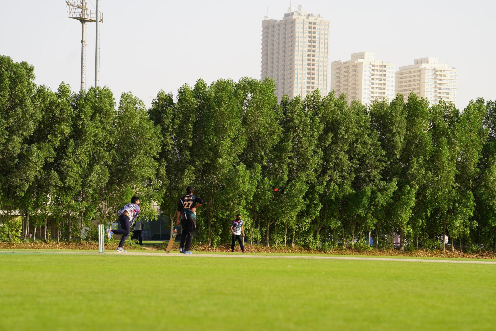 CSI UAE Youth Movement Cricket Tournament 2025
