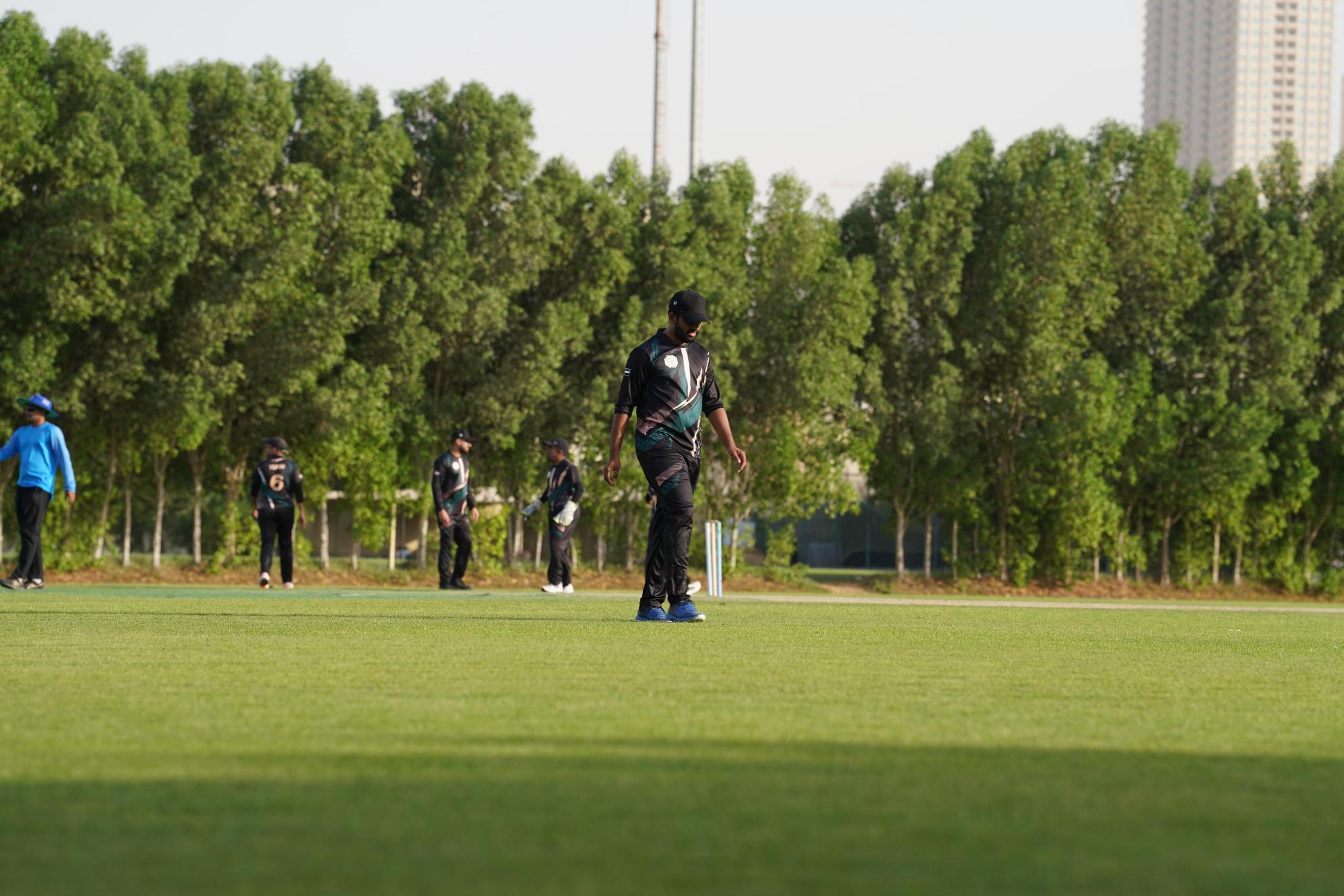 CSI UAE Youth Movement Cricket Tournament 2025