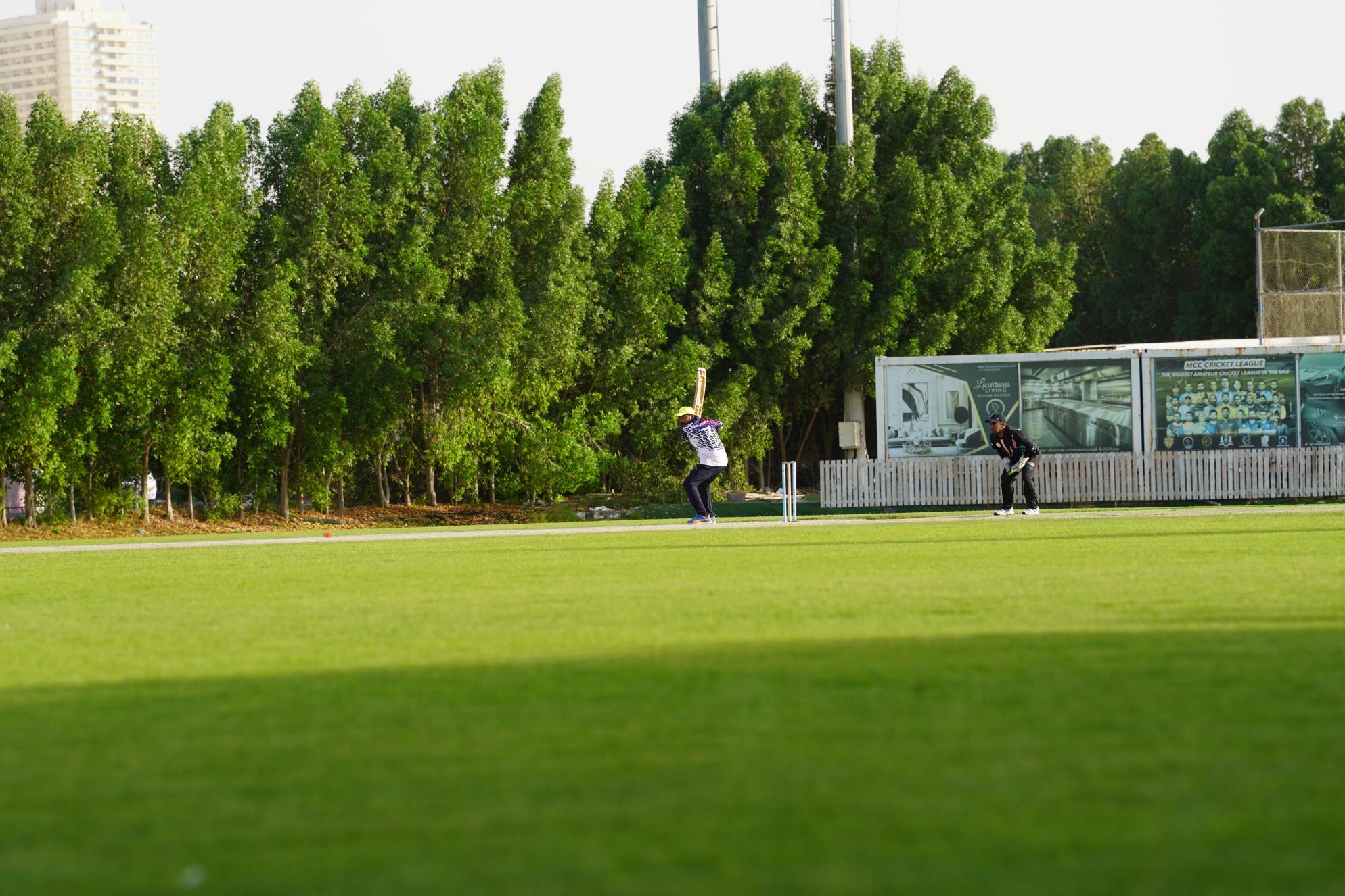 CSI UAE Youth Movement Cricket Tournament 2025