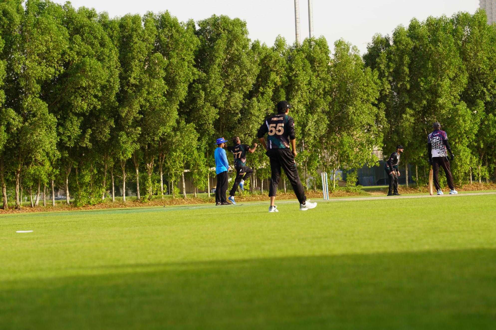 CSI UAE Youth Movement Cricket Tournament 2025