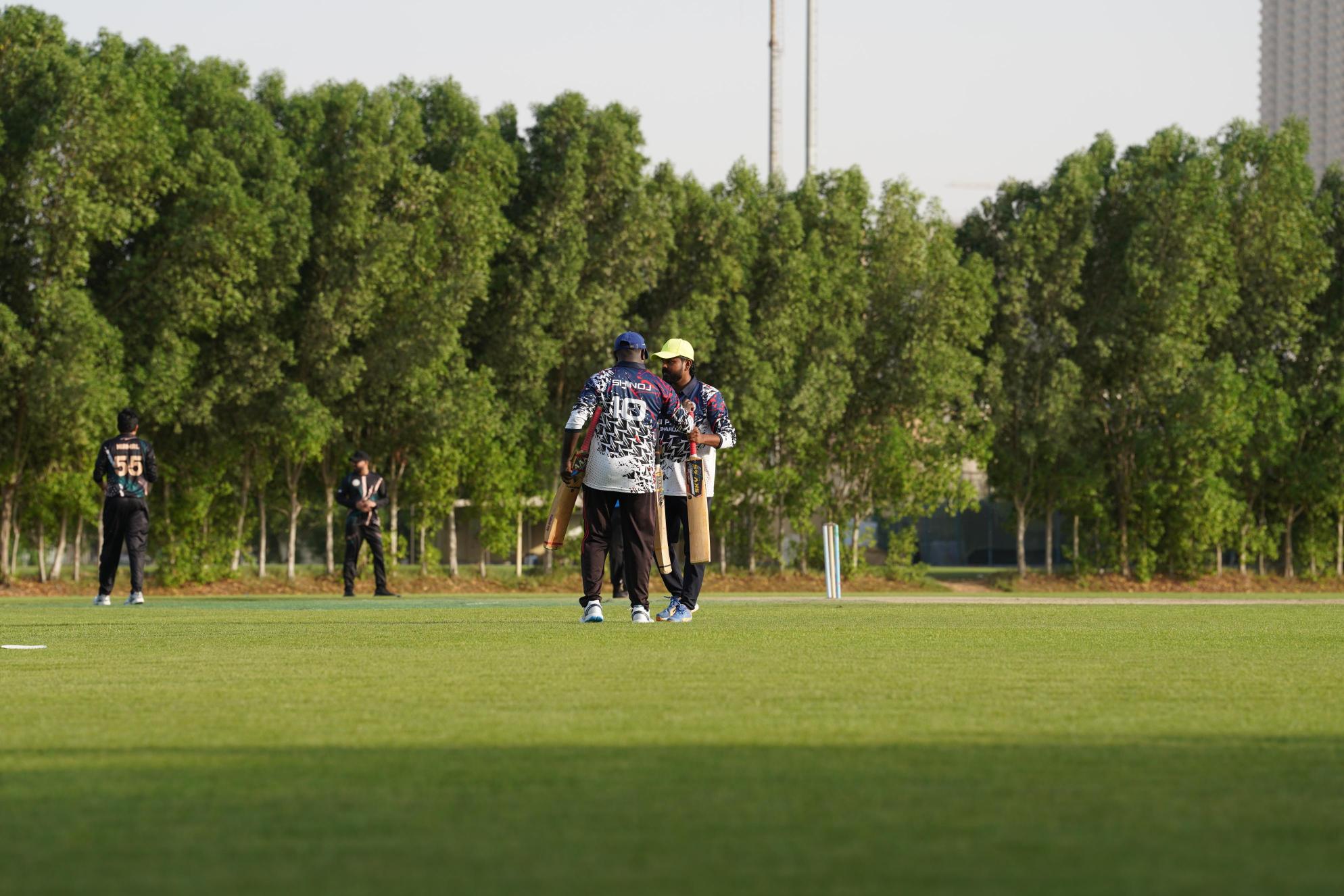 CSI UAE Youth Movement Cricket Tournament 2025