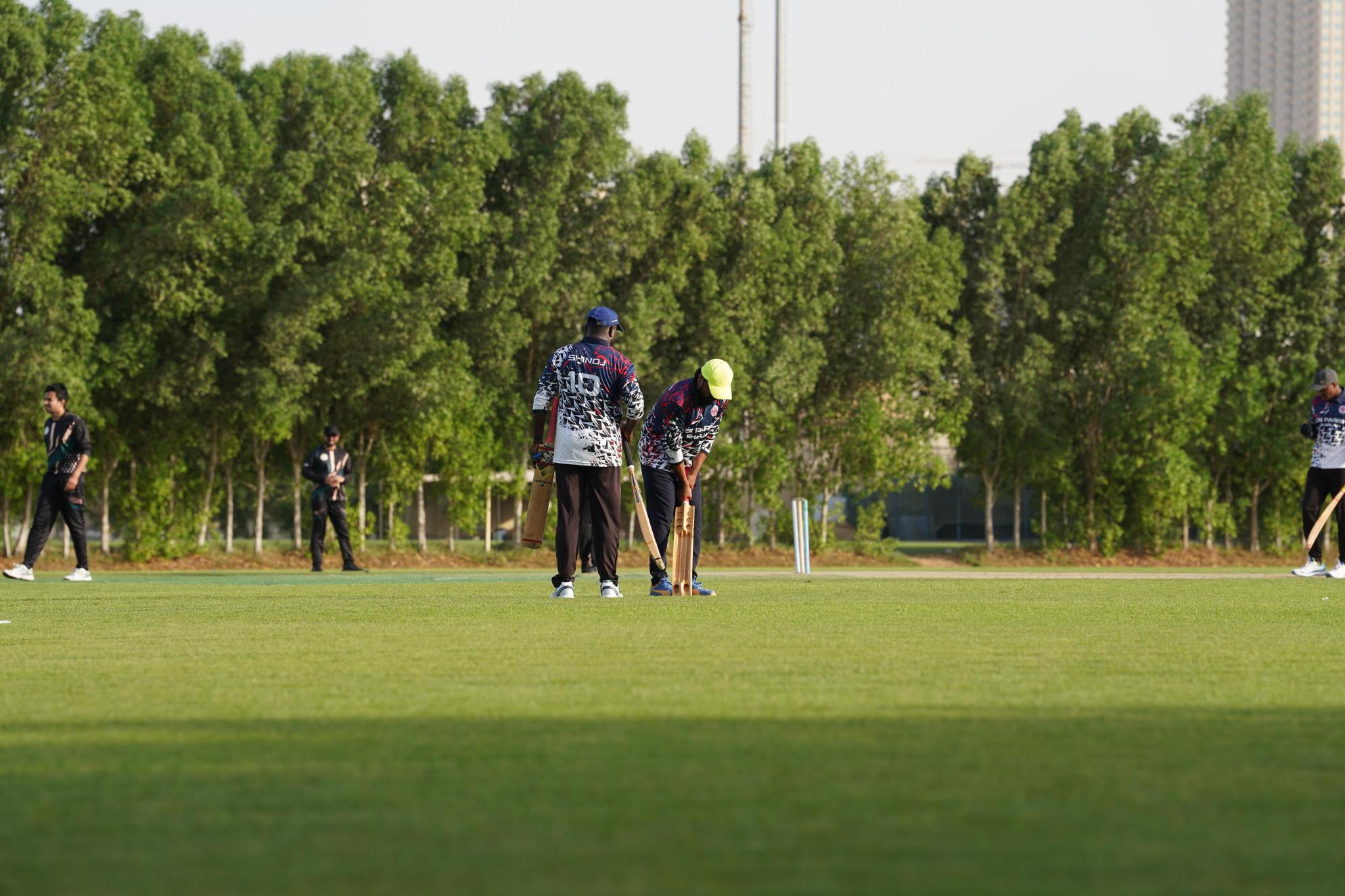 CSI UAE Youth Movement Cricket Tournament 2025