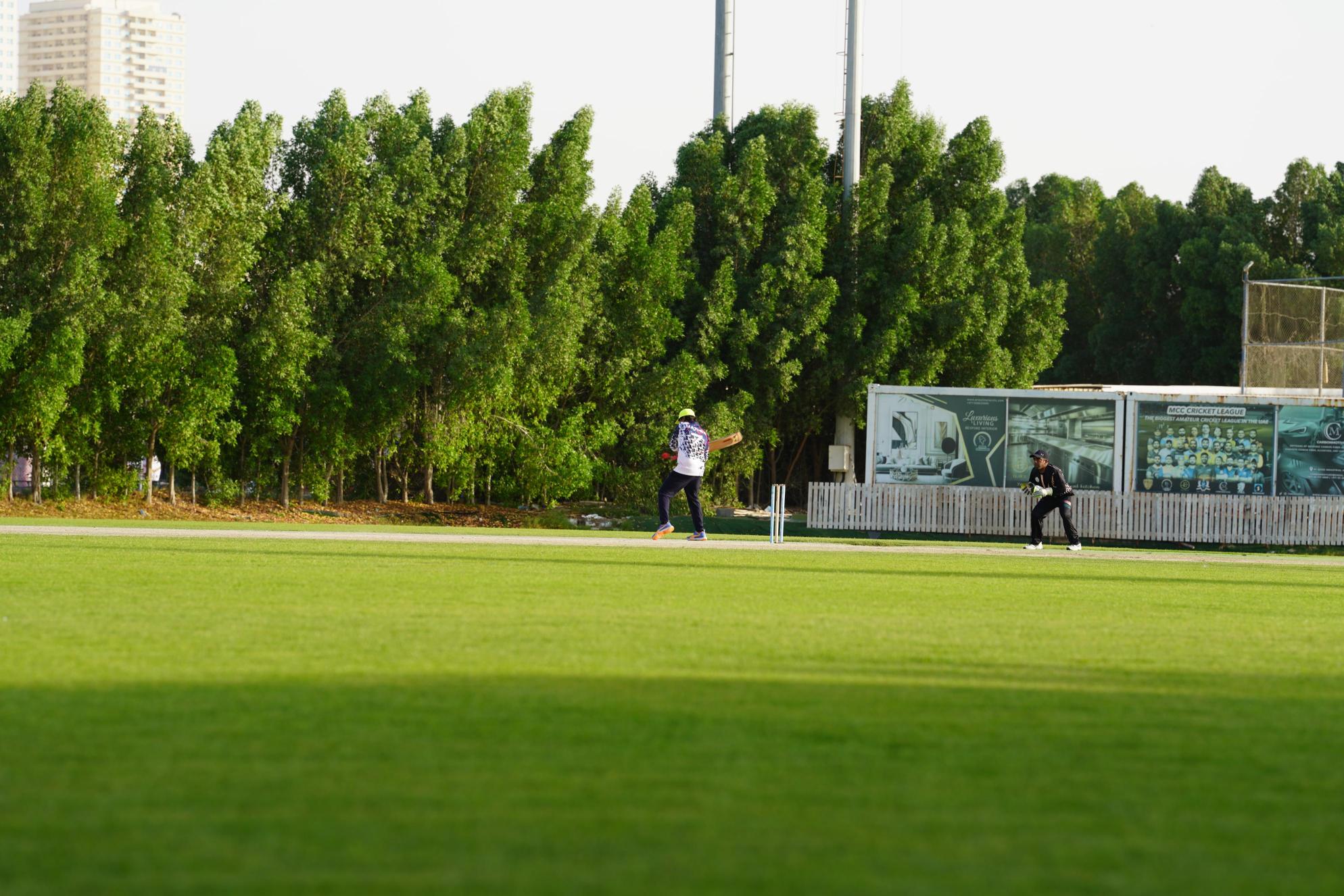 CSI UAE Youth Movement Cricket Tournament 2025