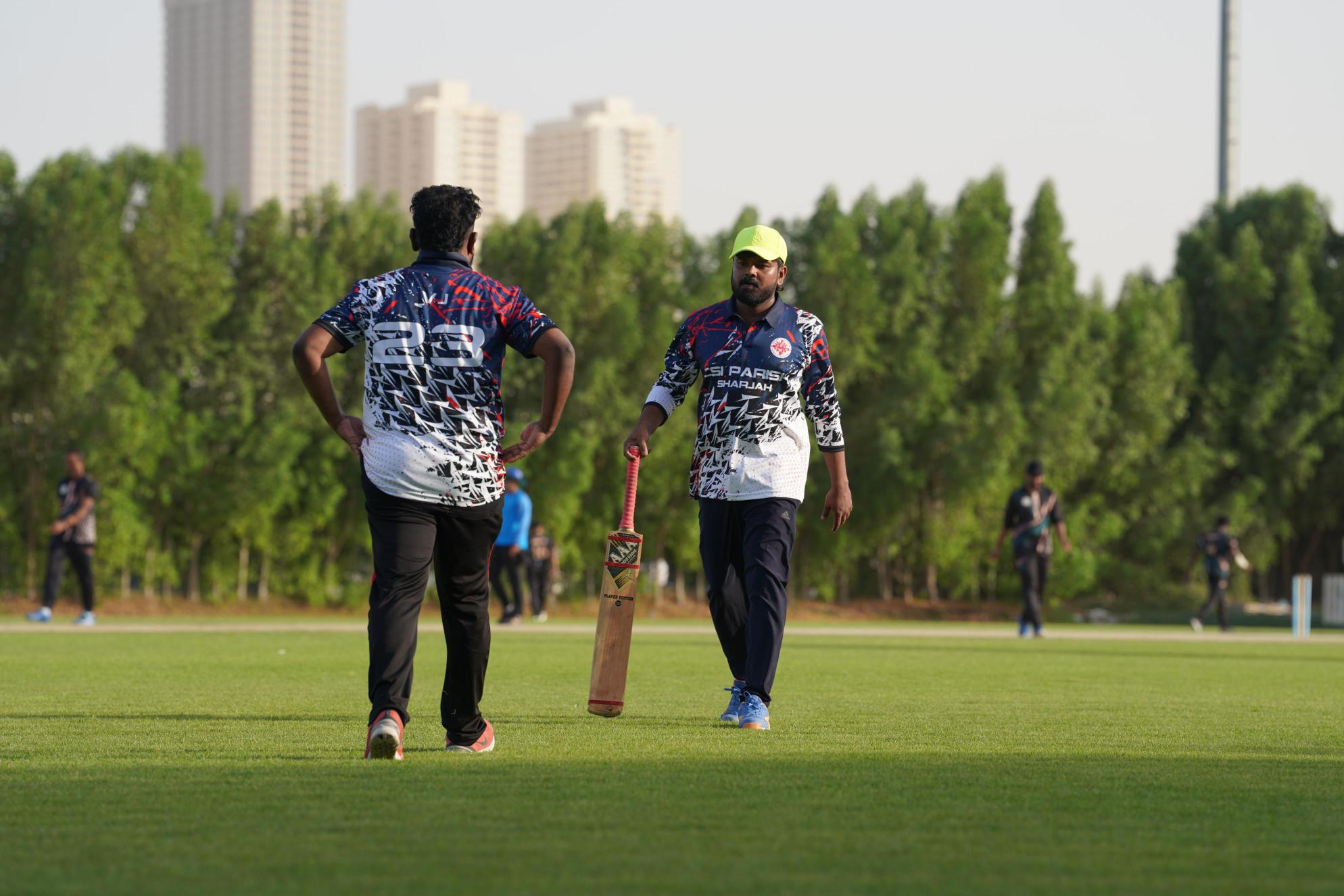 CSI UAE Youth Movement Cricket Tournament 2025