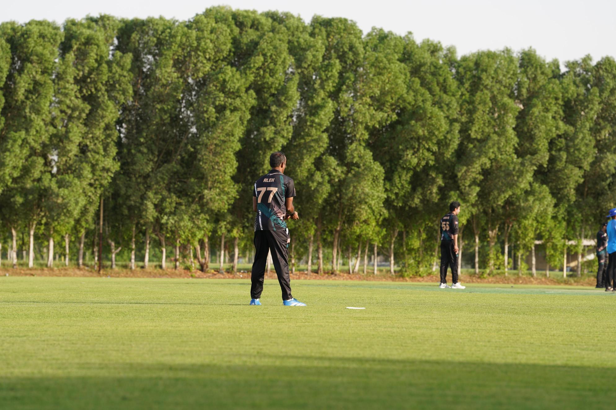 CSI UAE Youth Movement Cricket Tournament 2025