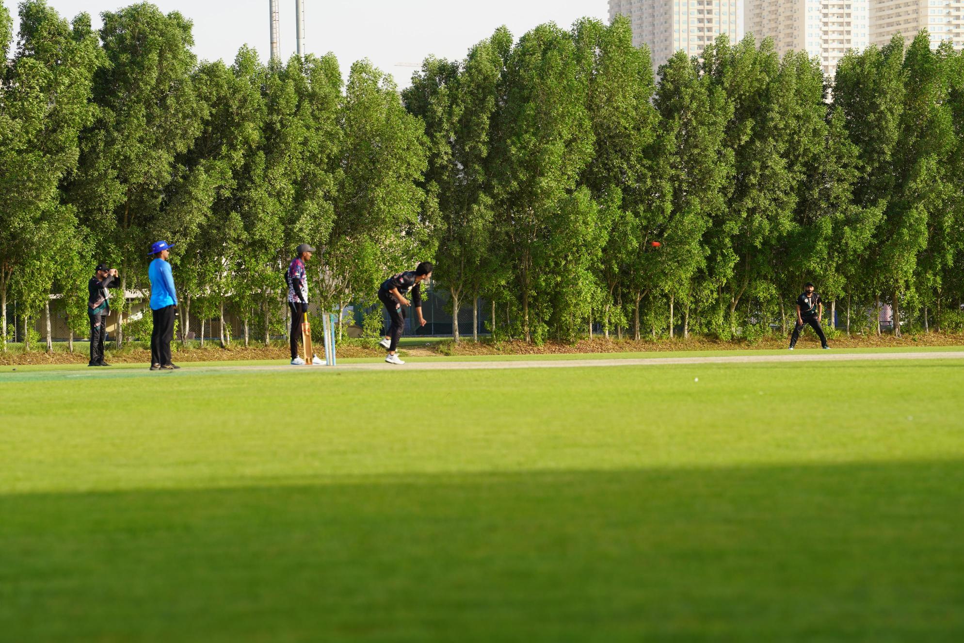 CSI UAE Youth Movement Cricket Tournament 2025
