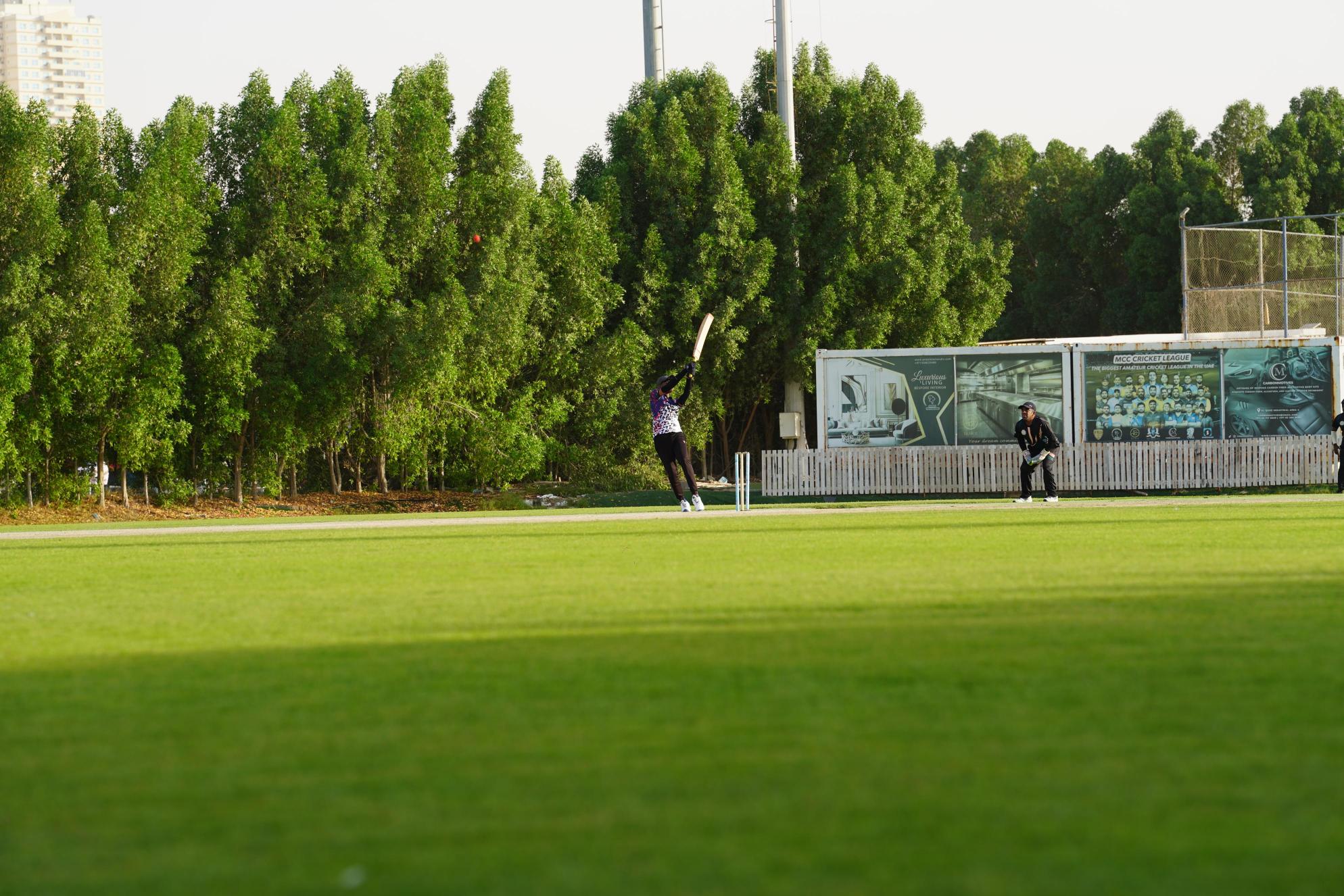 CSI UAE Youth Movement Cricket Tournament 2025