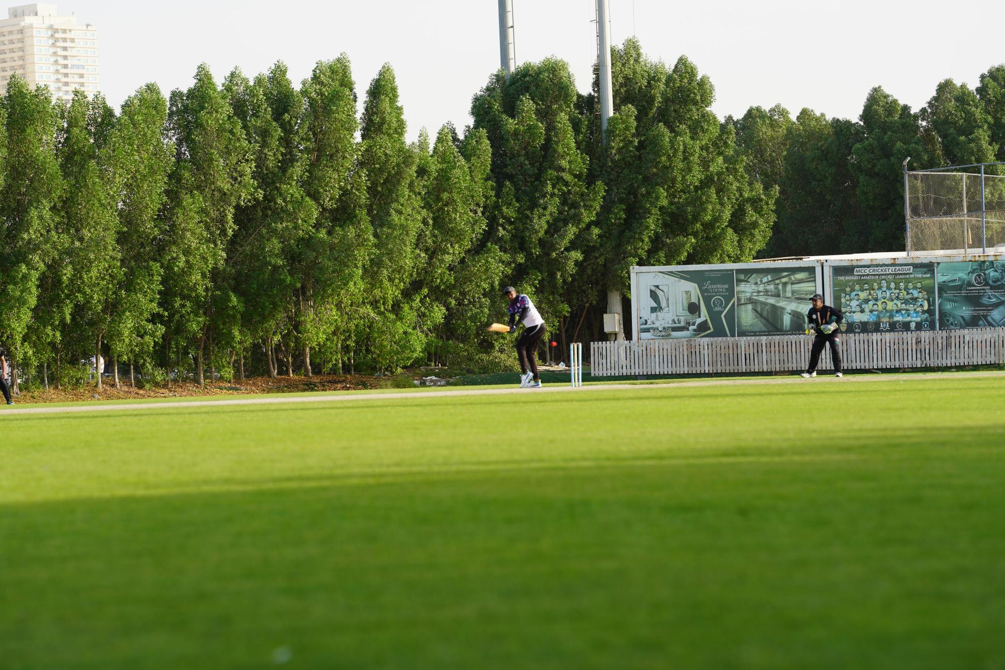 CSI UAE Youth Movement Cricket Tournament 2025