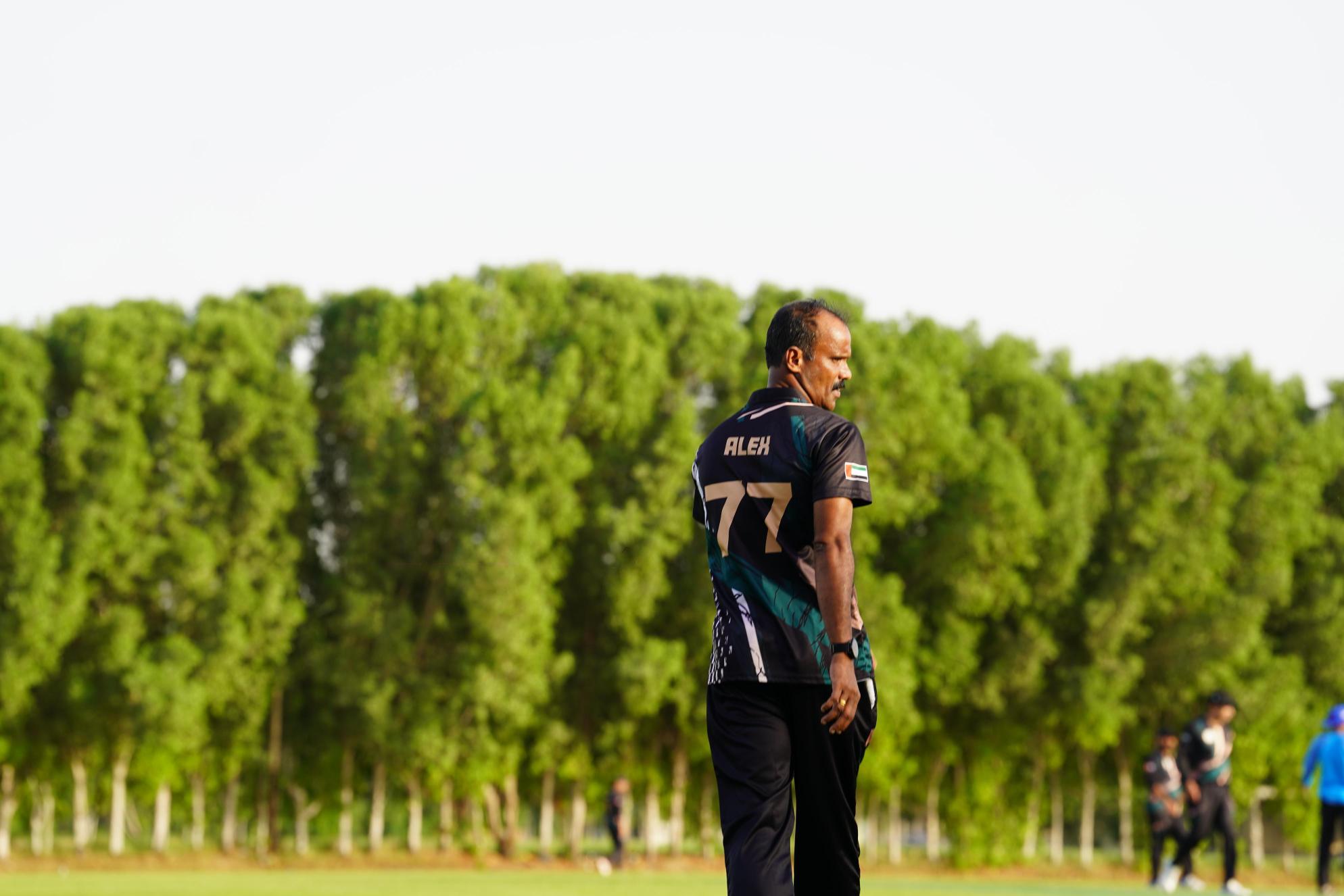 CSI UAE Youth Movement Cricket Tournament 2025