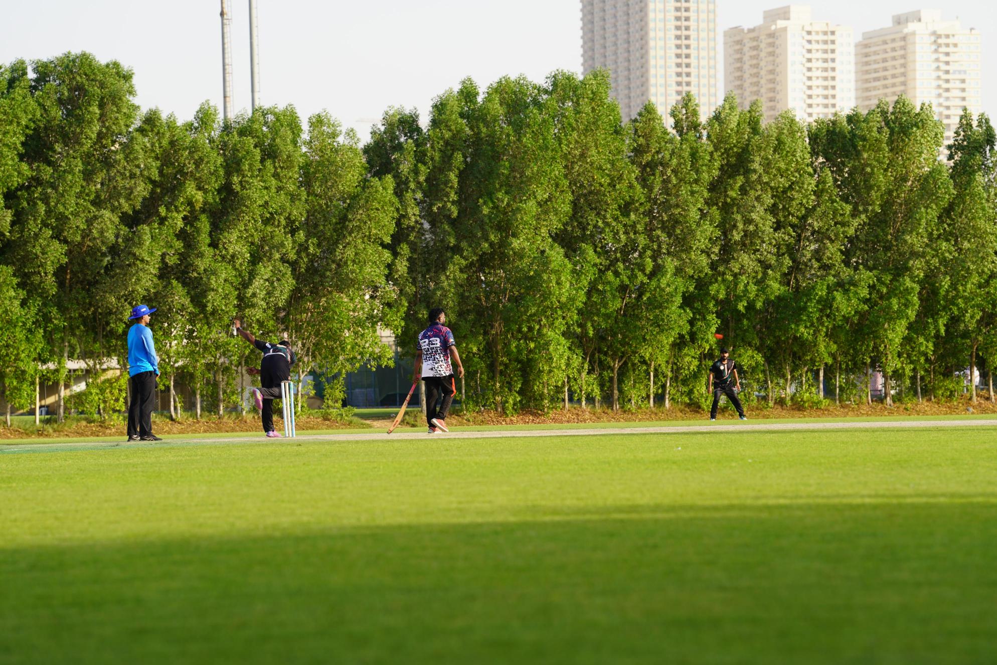 CSI UAE Youth Movement Cricket Tournament 2025