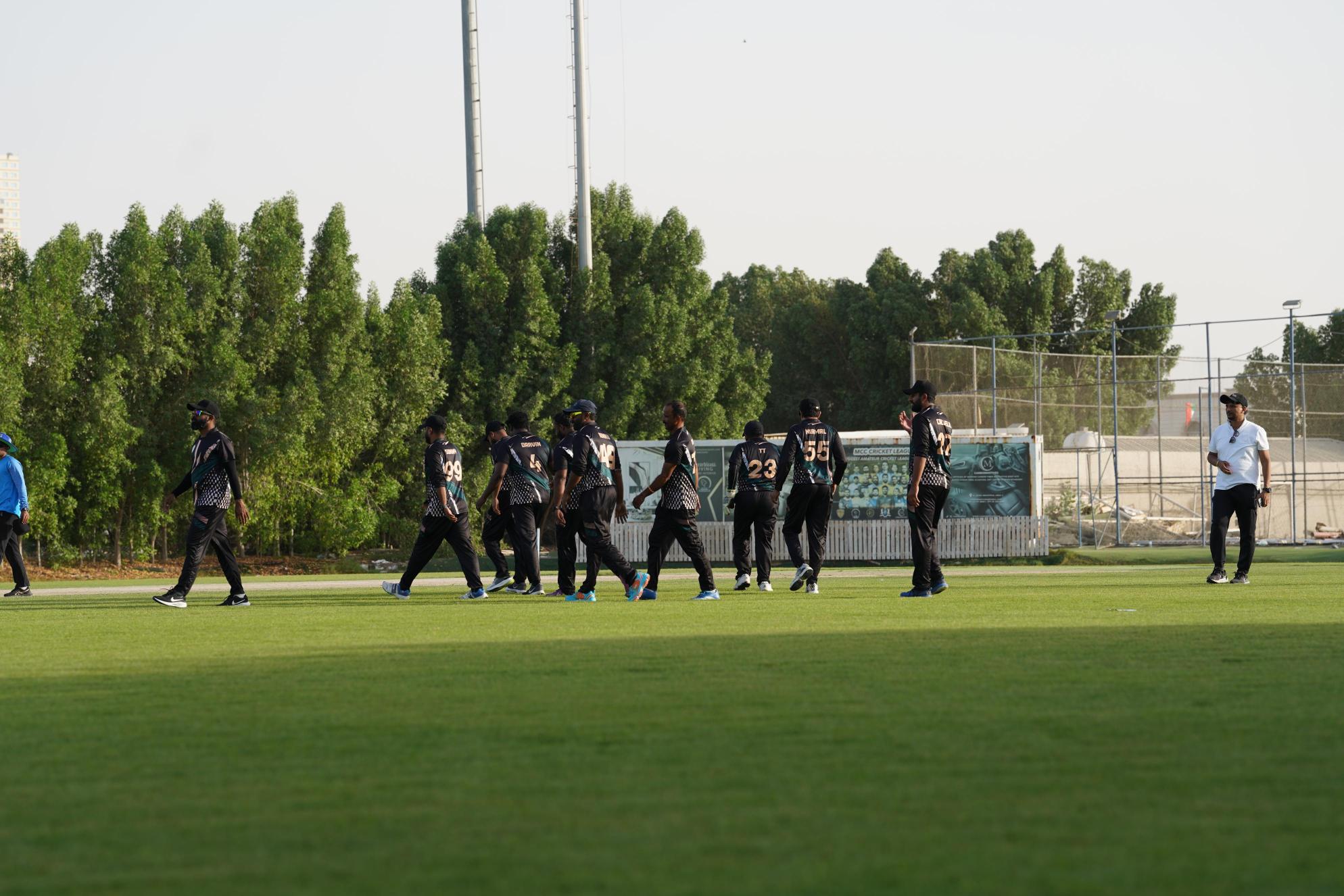 CSI UAE Youth Movement Cricket Tournament 2025