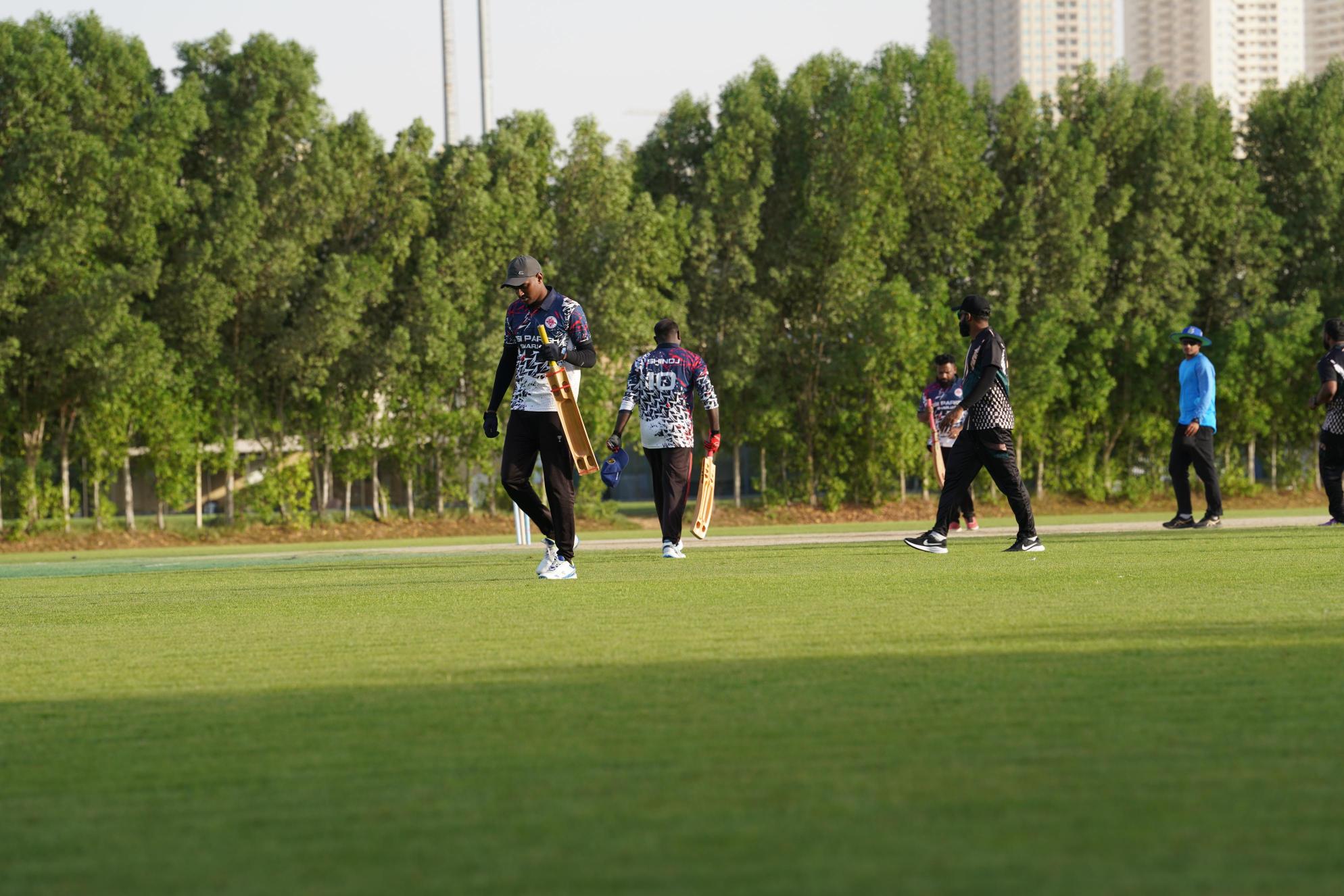 CSI UAE Youth Movement Cricket Tournament 2025