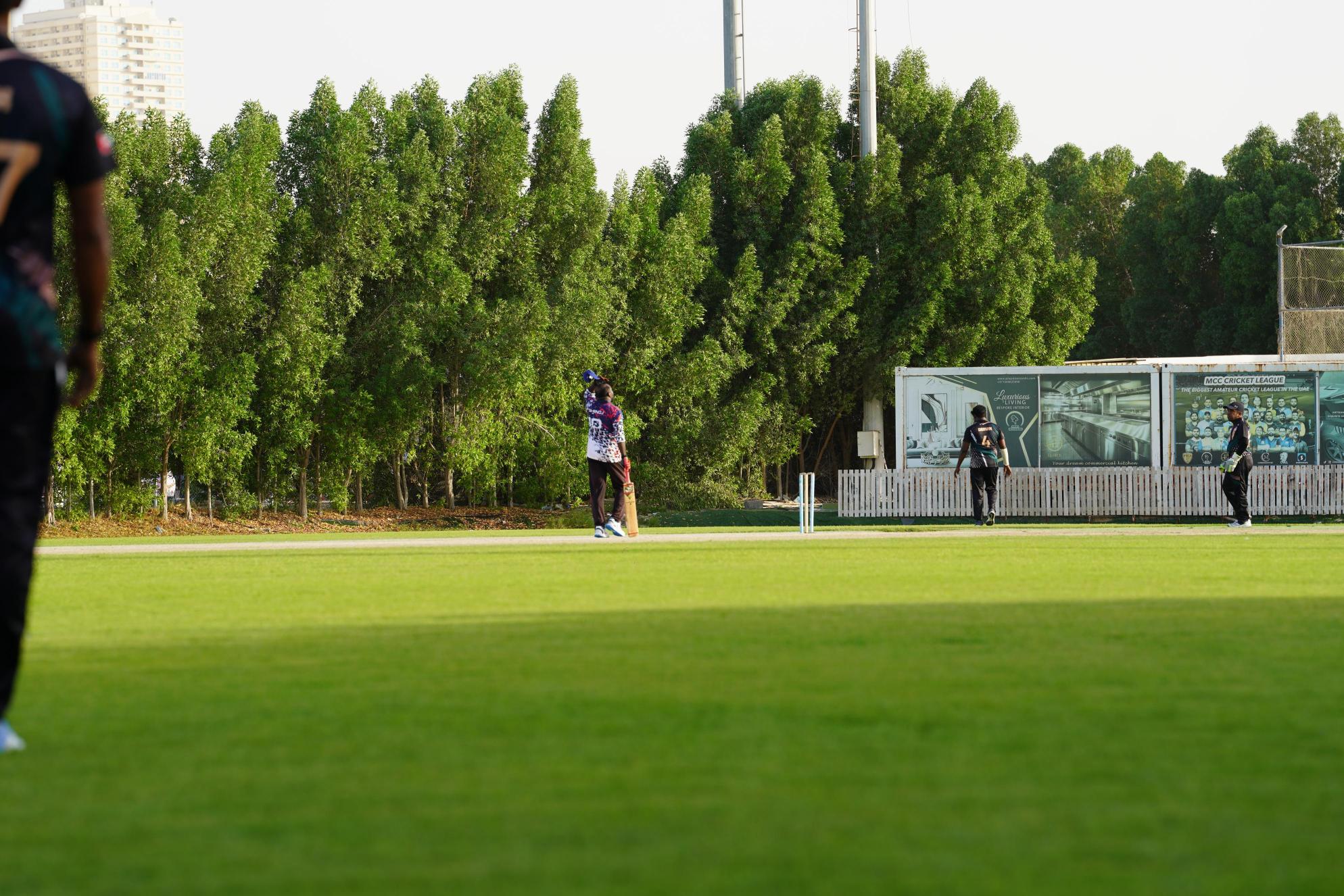 CSI UAE Youth Movement Cricket Tournament 2025