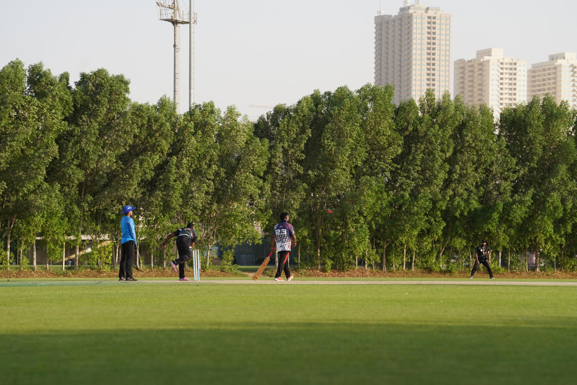 CSI UAE Youth Movement Cricket Tournament 2025