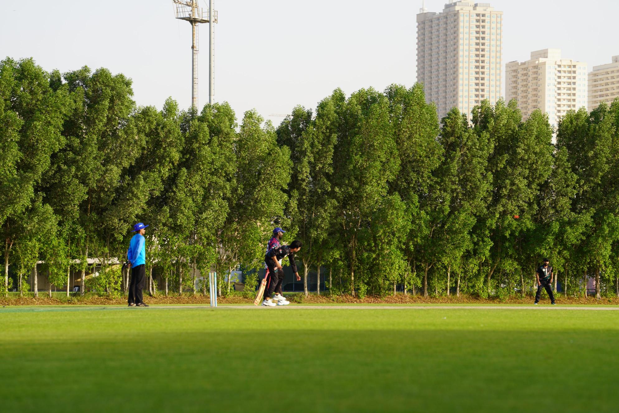 CSI UAE Youth Movement Cricket Tournament 2025