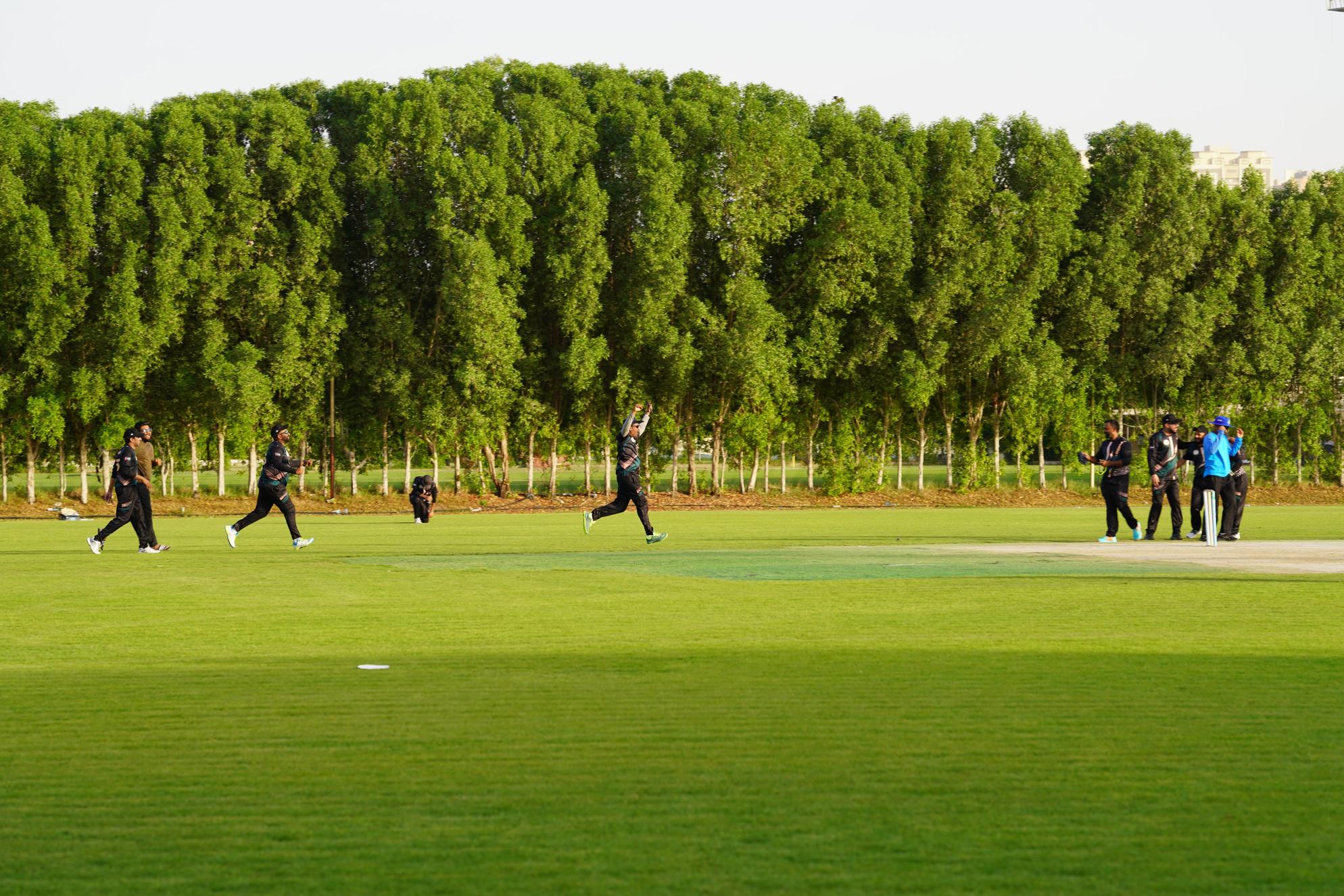 CSI UAE Youth Movement Cricket Tournament 2025