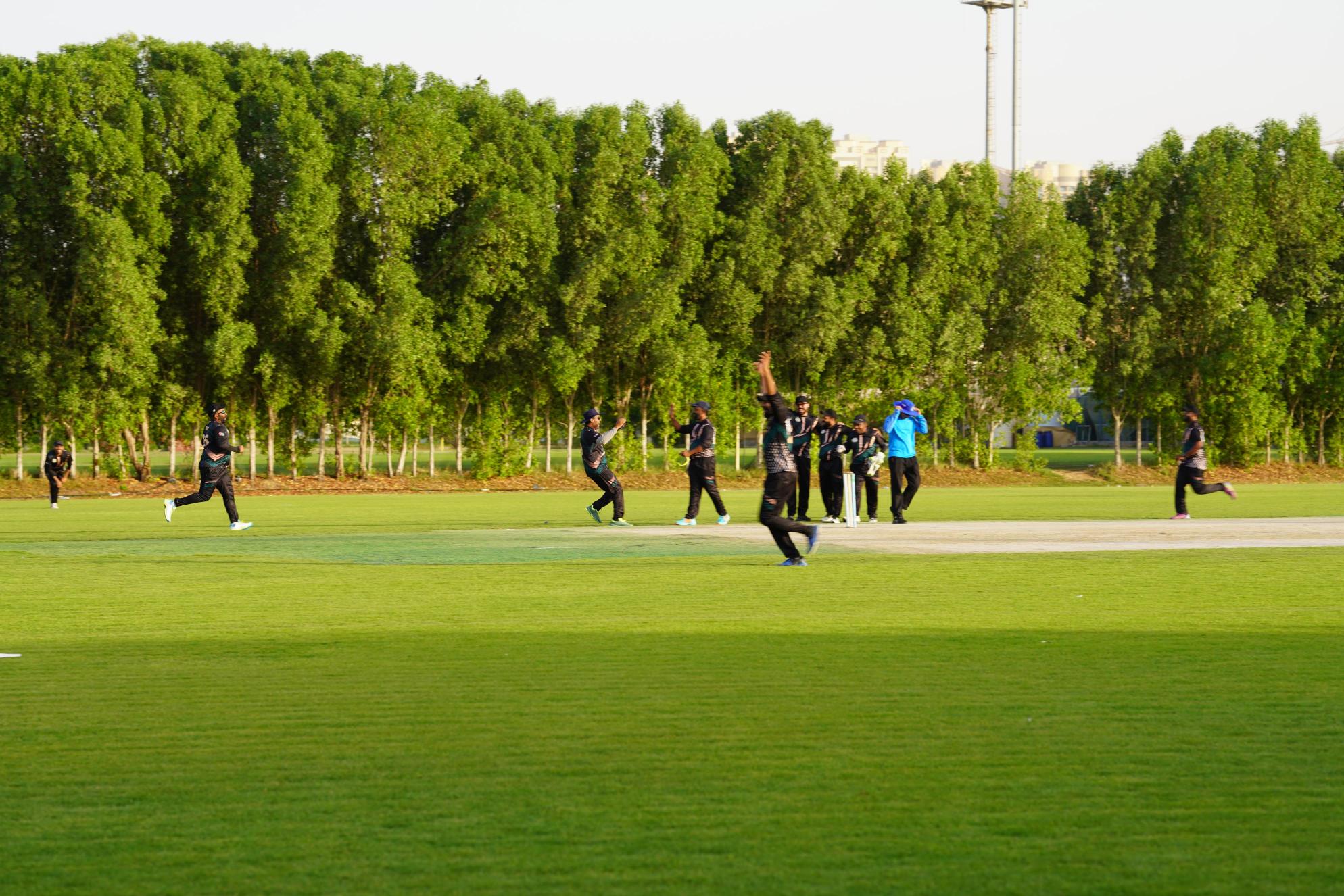 CSI UAE Youth Movement Cricket Tournament 2025