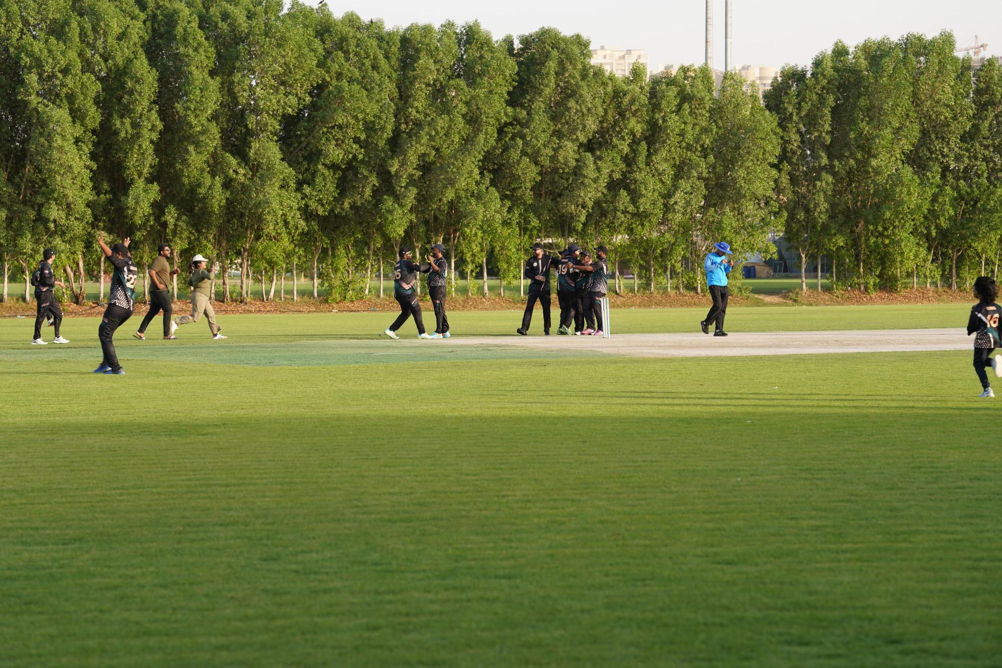 CSI UAE Youth Movement Cricket Tournament 2025