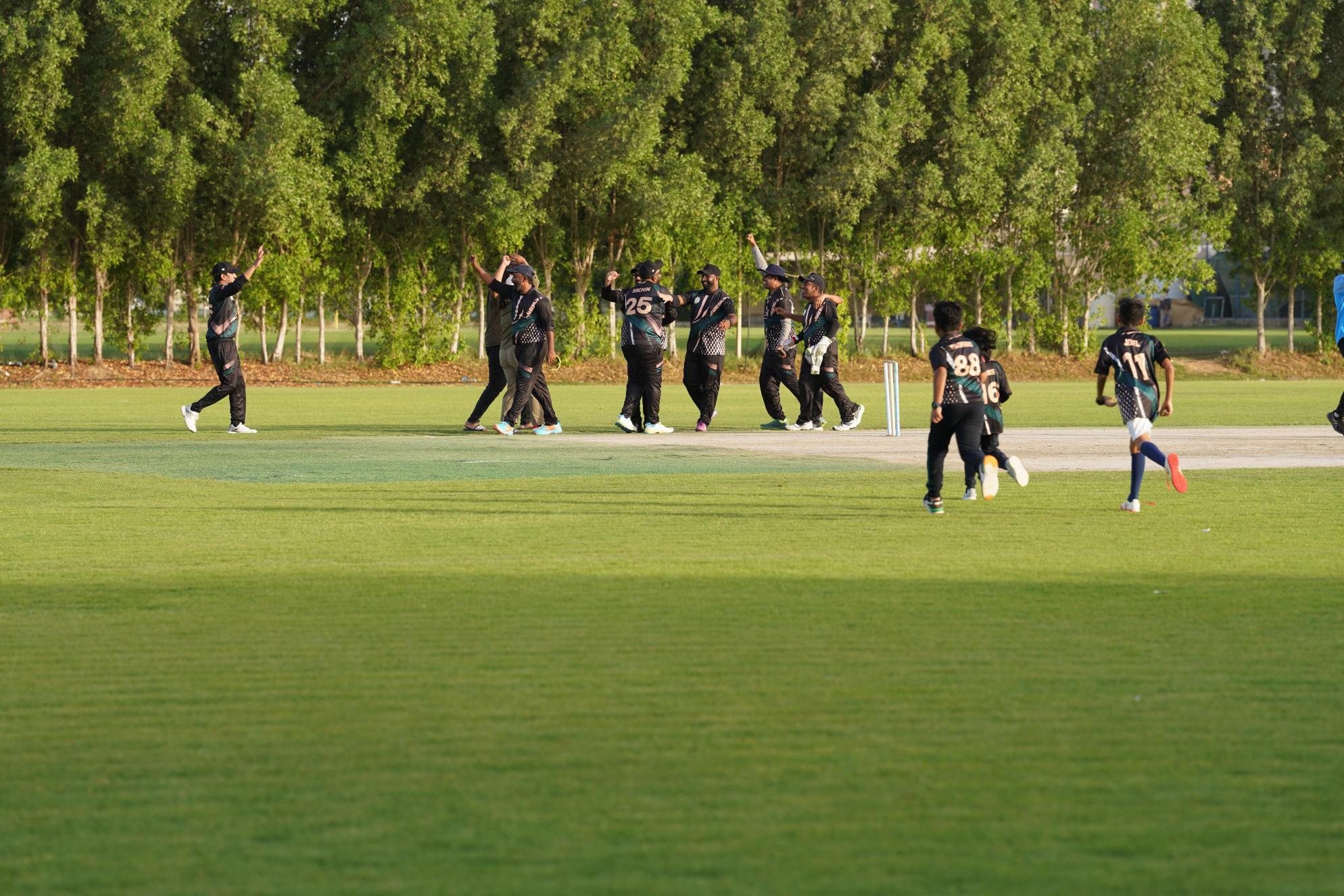 CSI UAE Youth Movement Cricket Tournament 2025