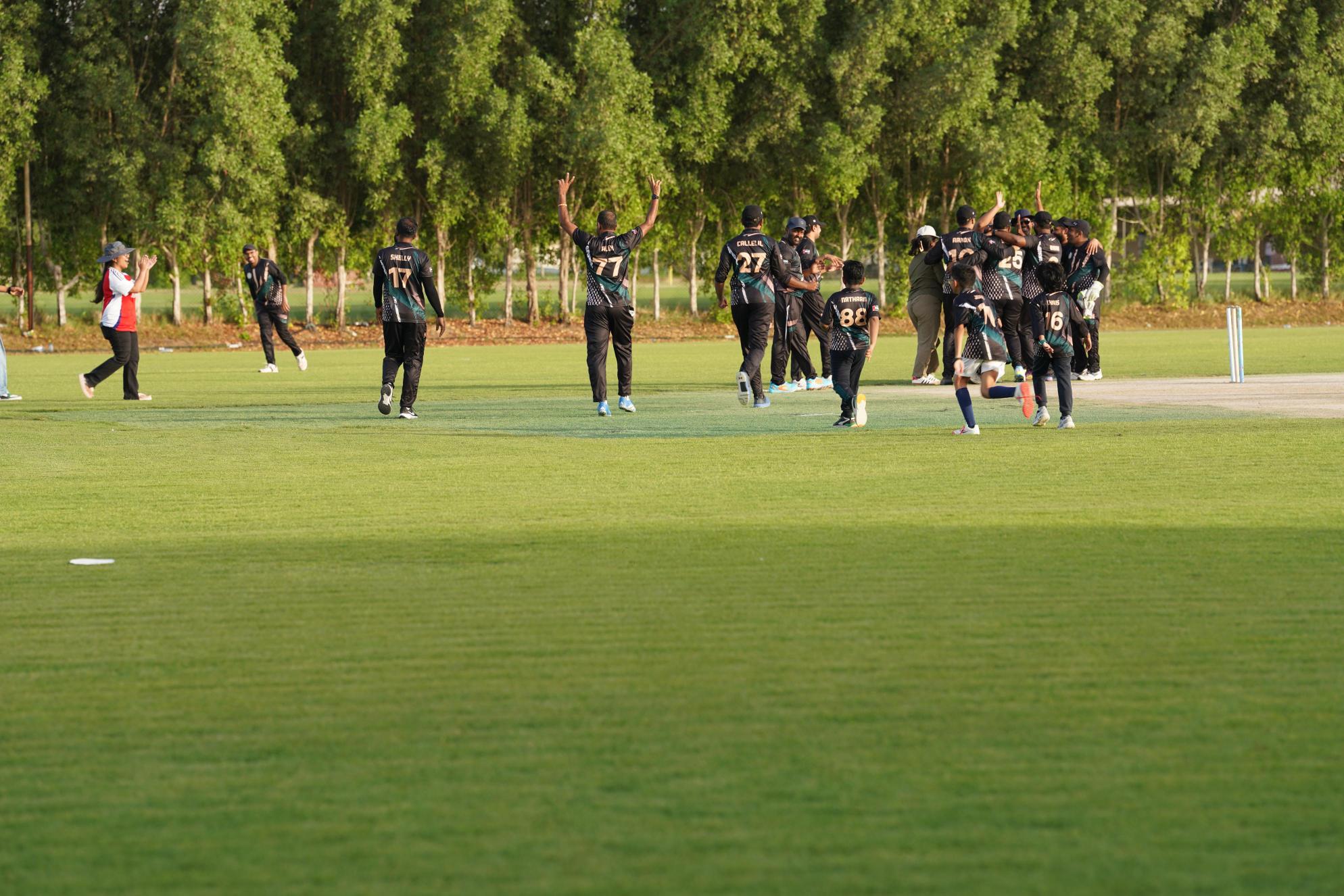 CSI UAE Youth Movement Cricket Tournament 2025