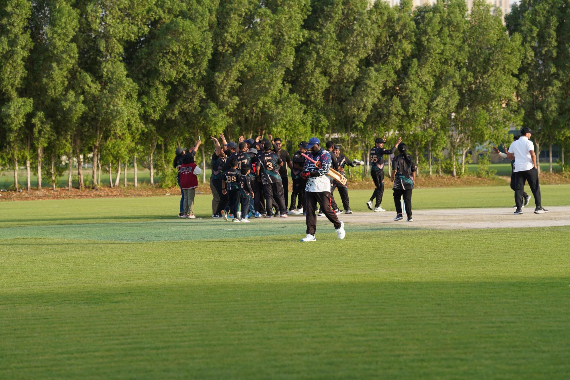 CSI UAE Youth Movement Cricket Tournament 2025