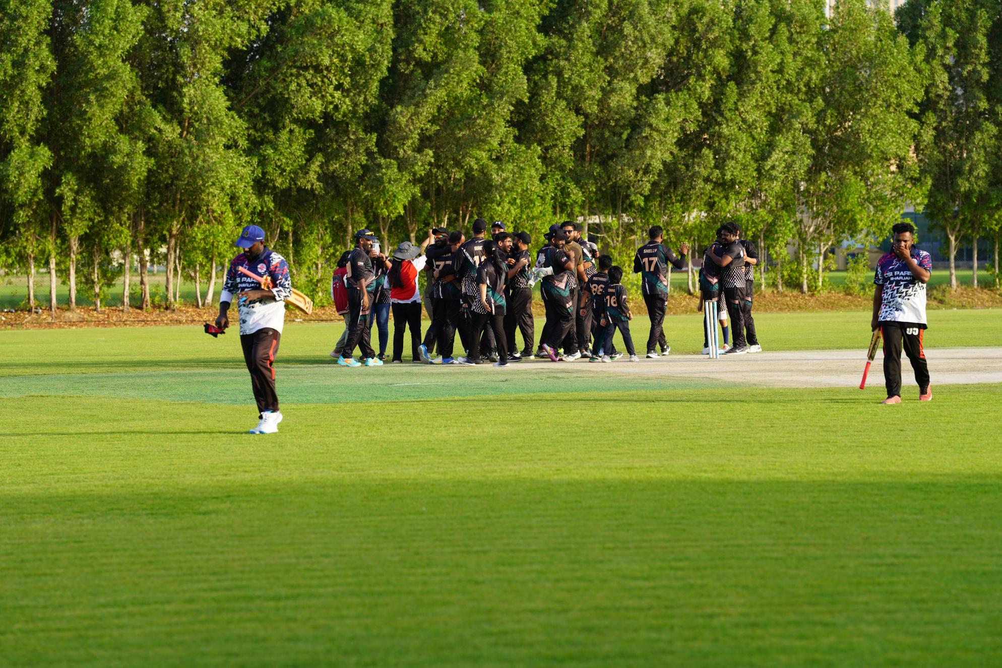 CSI UAE Youth Movement Cricket Tournament 2025