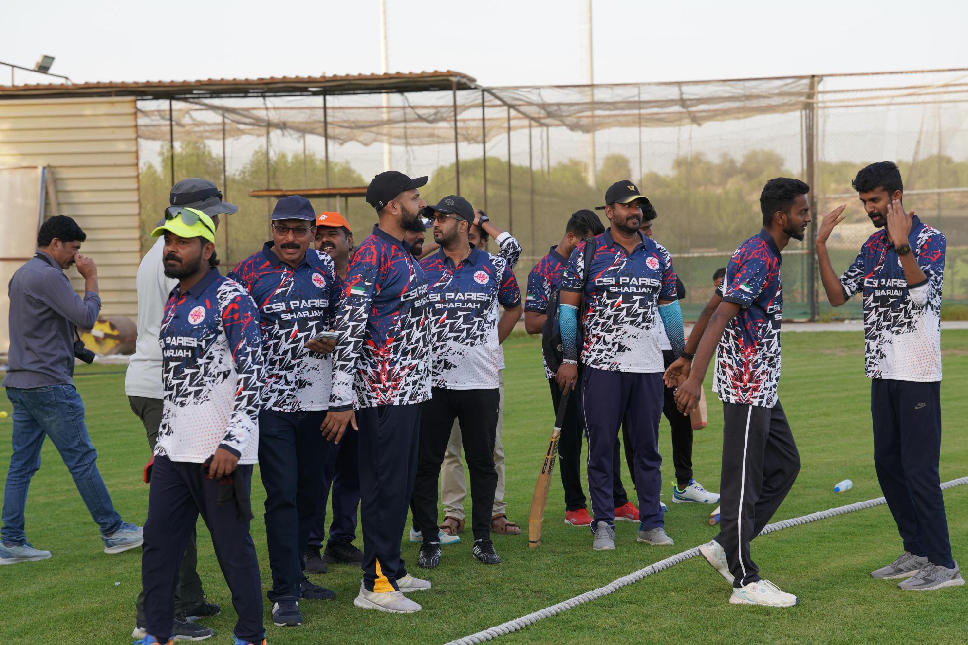 CSI UAE Youth Movement Cricket Tournament 2025