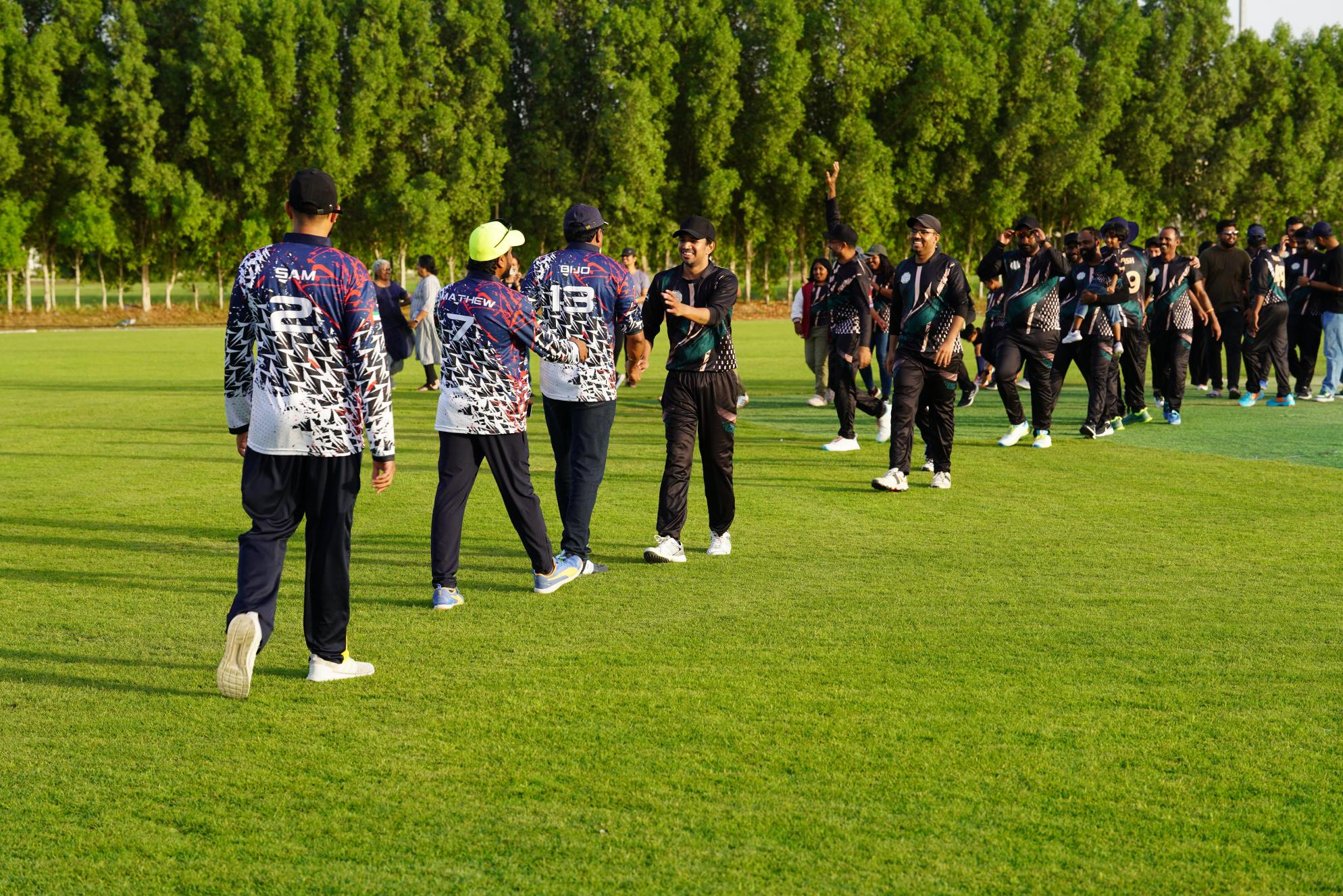 CSI UAE Youth Movement Cricket Tournament 2025