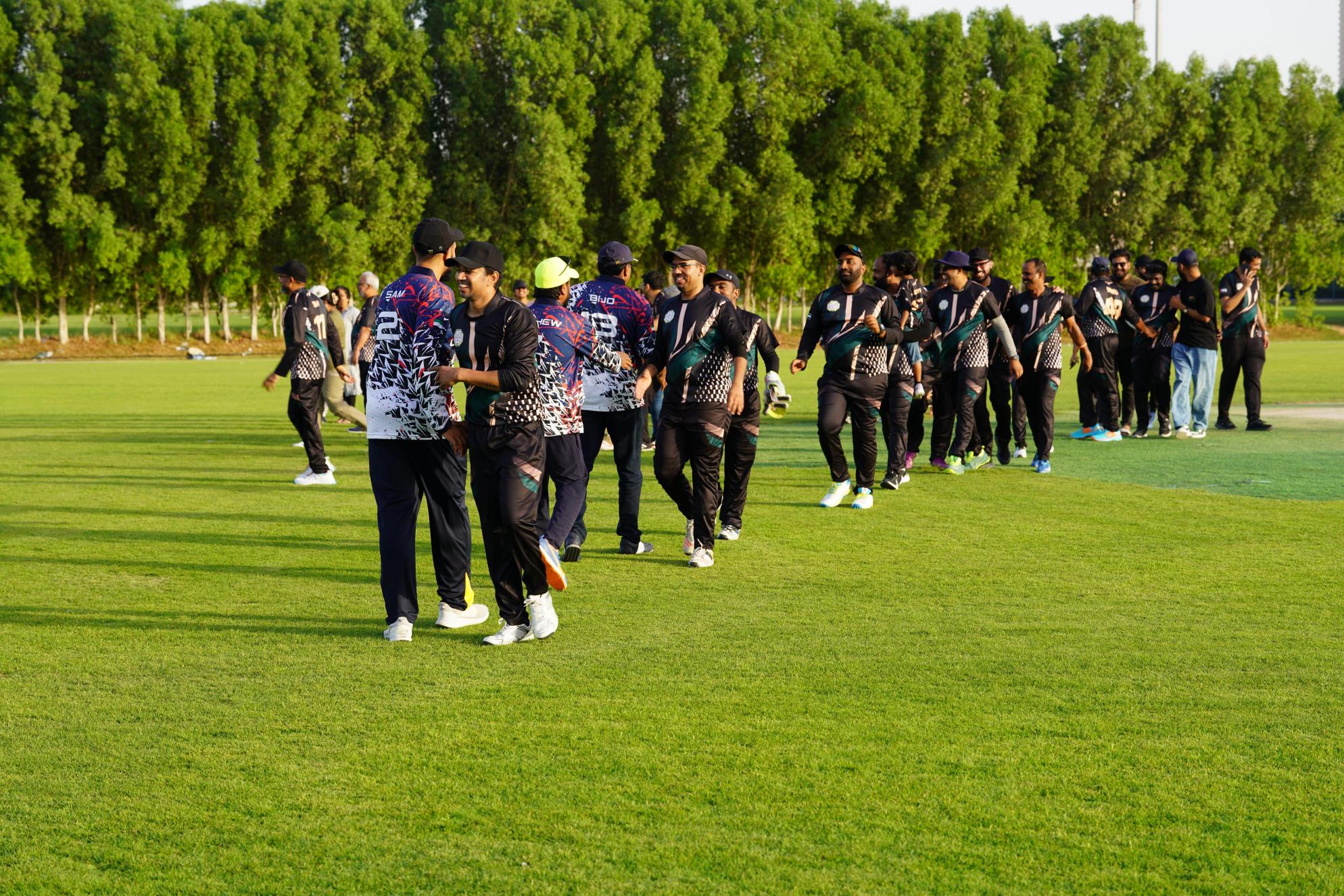 CSI UAE Youth Movement Cricket Tournament 2025