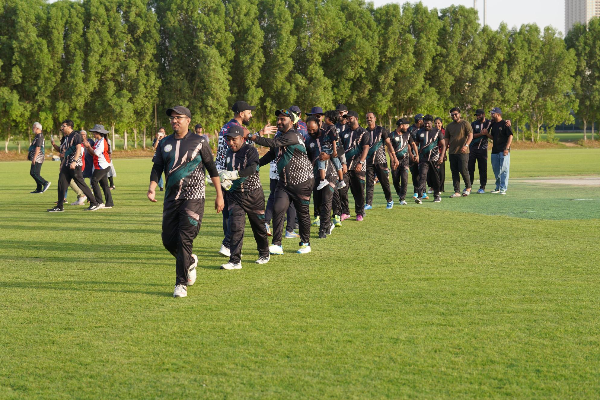 CSI UAE Youth Movement Cricket Tournament 2025