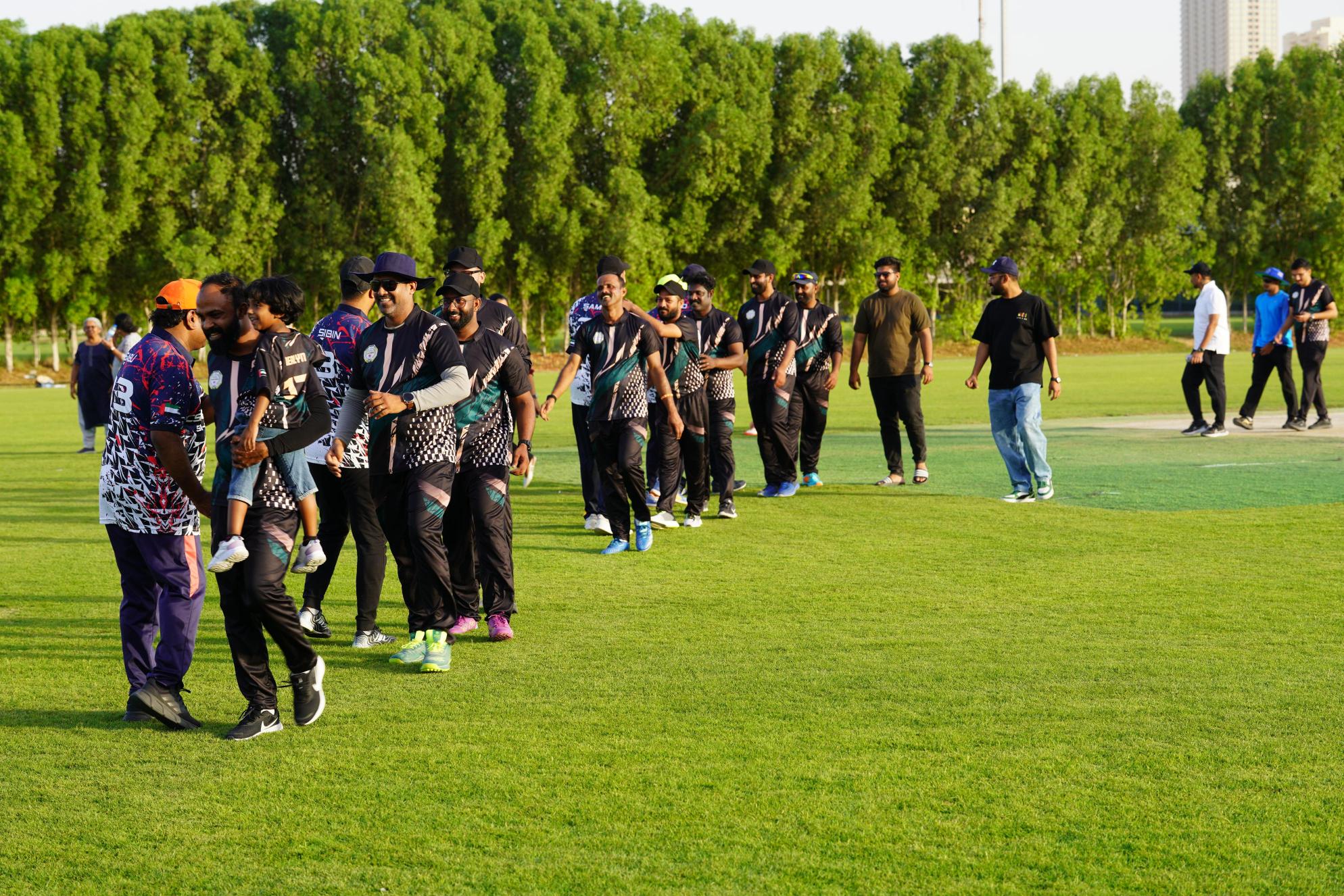 CSI UAE Youth Movement Cricket Tournament 2025