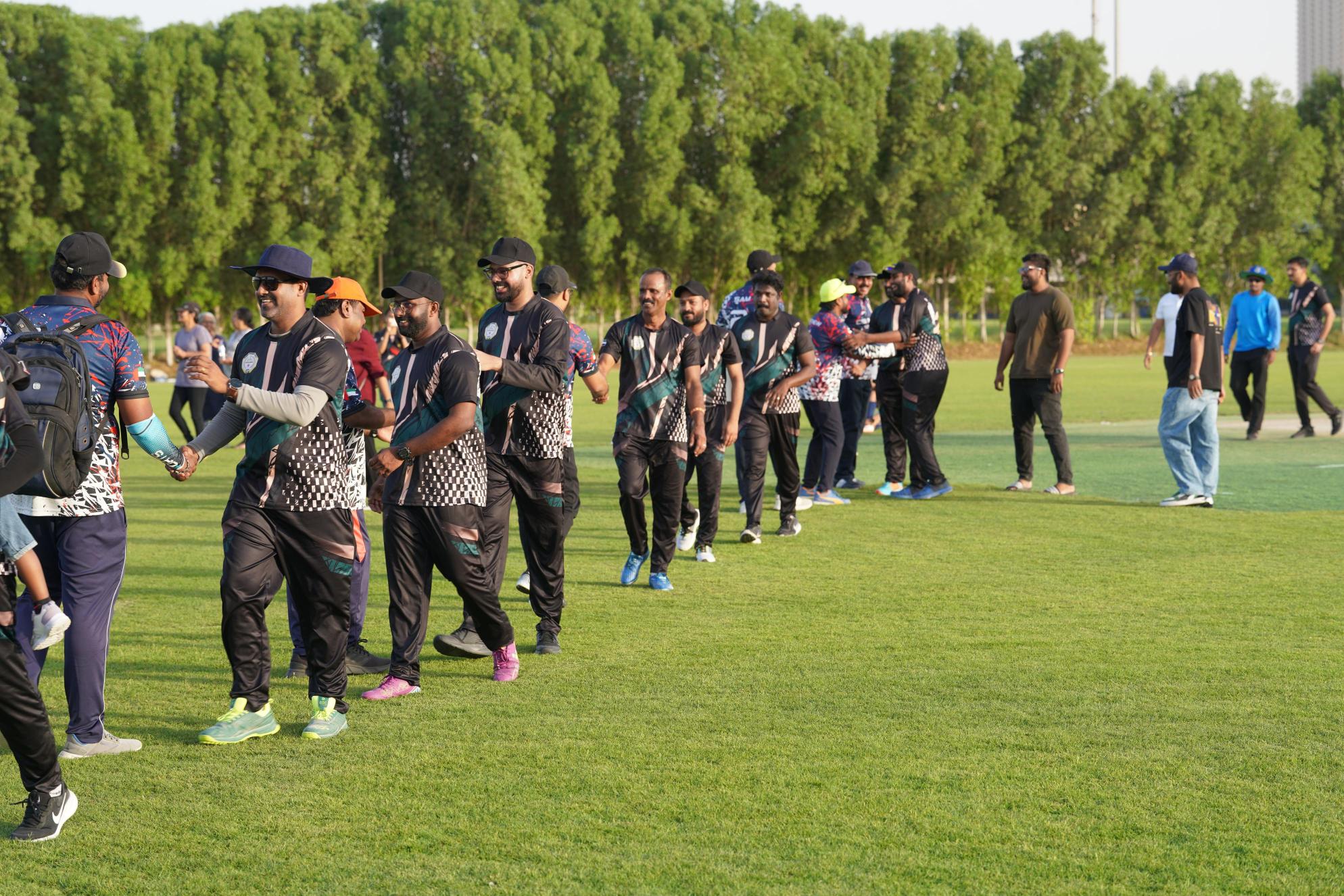 CSI UAE Youth Movement Cricket Tournament 2025