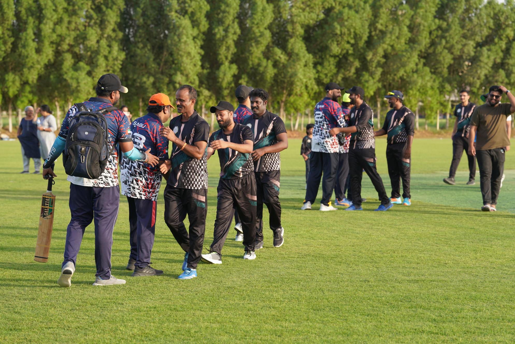 CSI UAE Youth Movement Cricket Tournament 2025