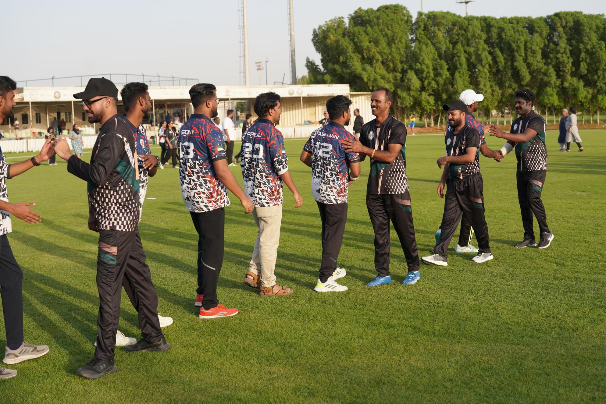 CSI UAE Youth Movement Cricket Tournament 2025