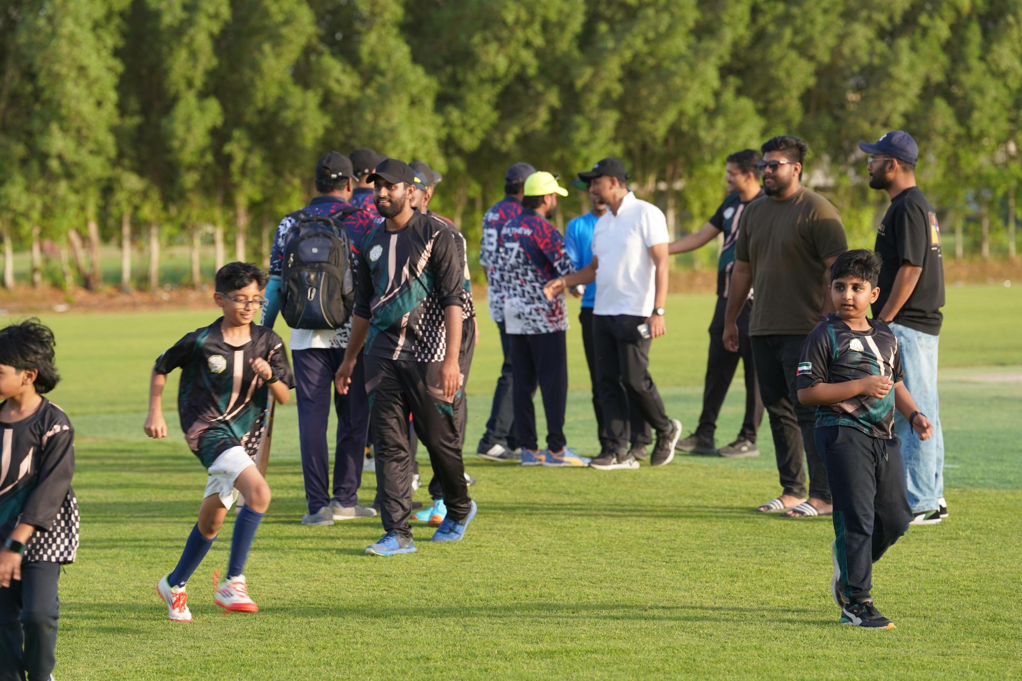 CSI UAE Youth Movement Cricket Tournament 2025