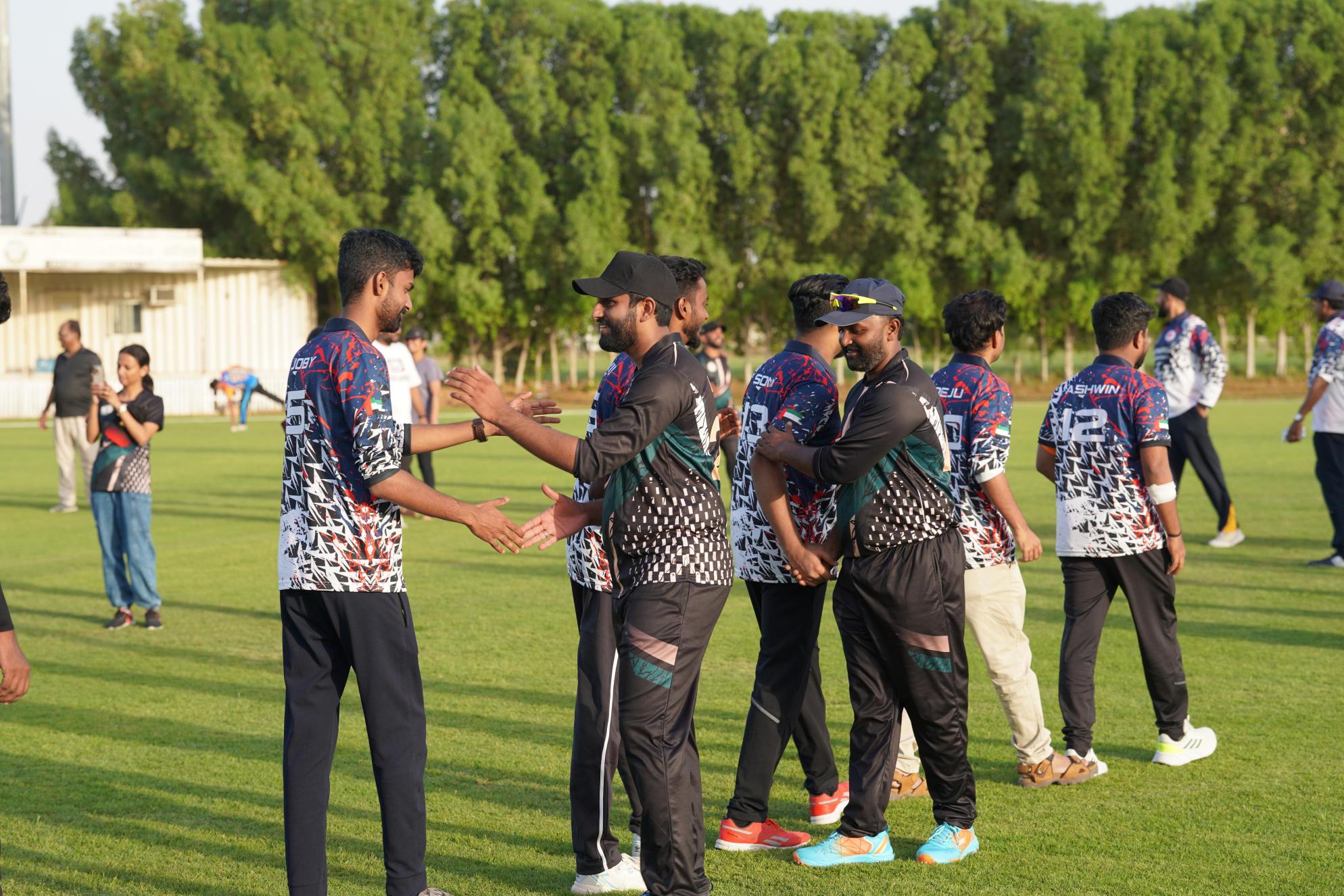 CSI UAE Youth Movement Cricket Tournament 2025