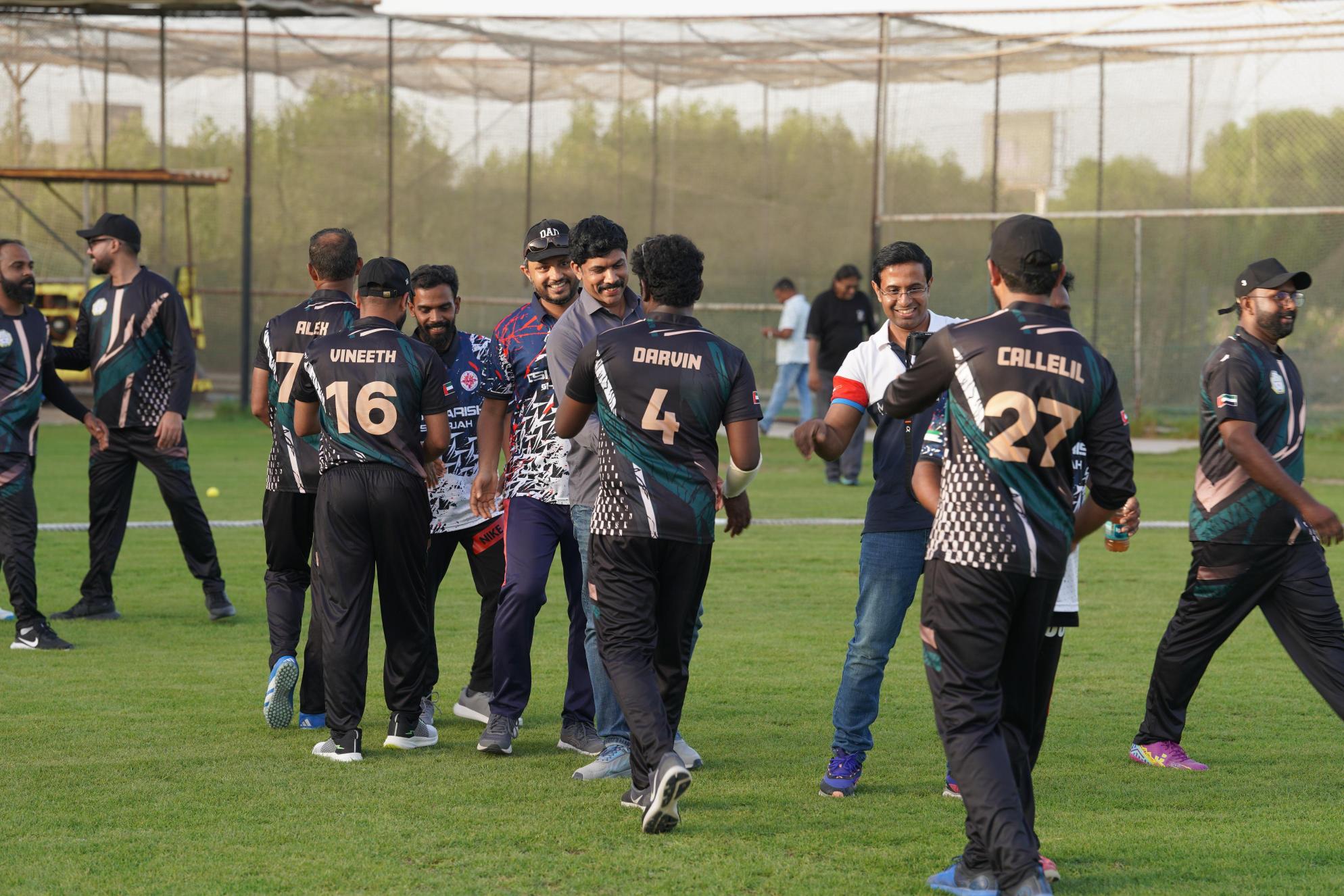 CSI UAE Youth Movement Cricket Tournament 2025