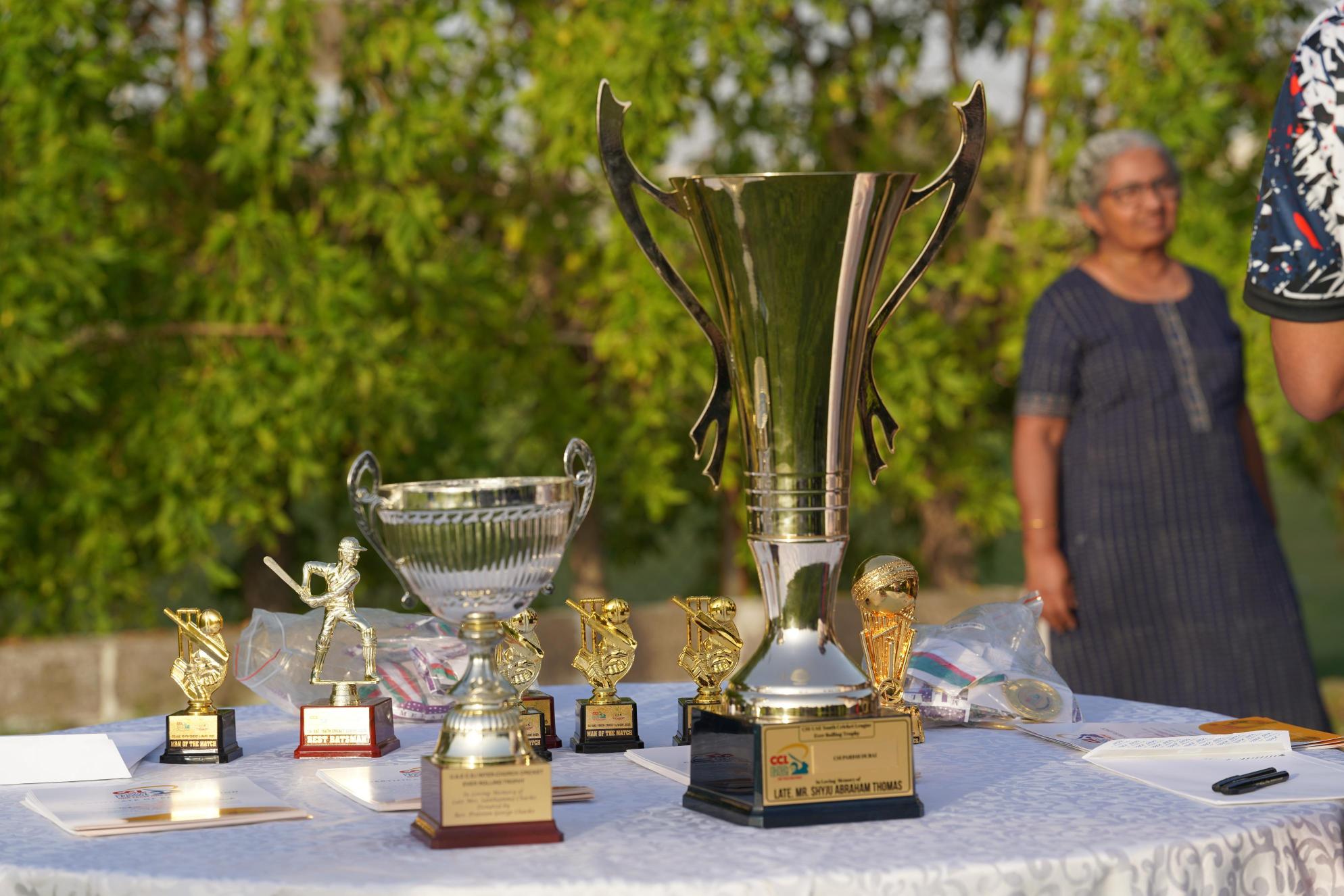 CSI UAE Youth Movement Cricket Tournament 2025