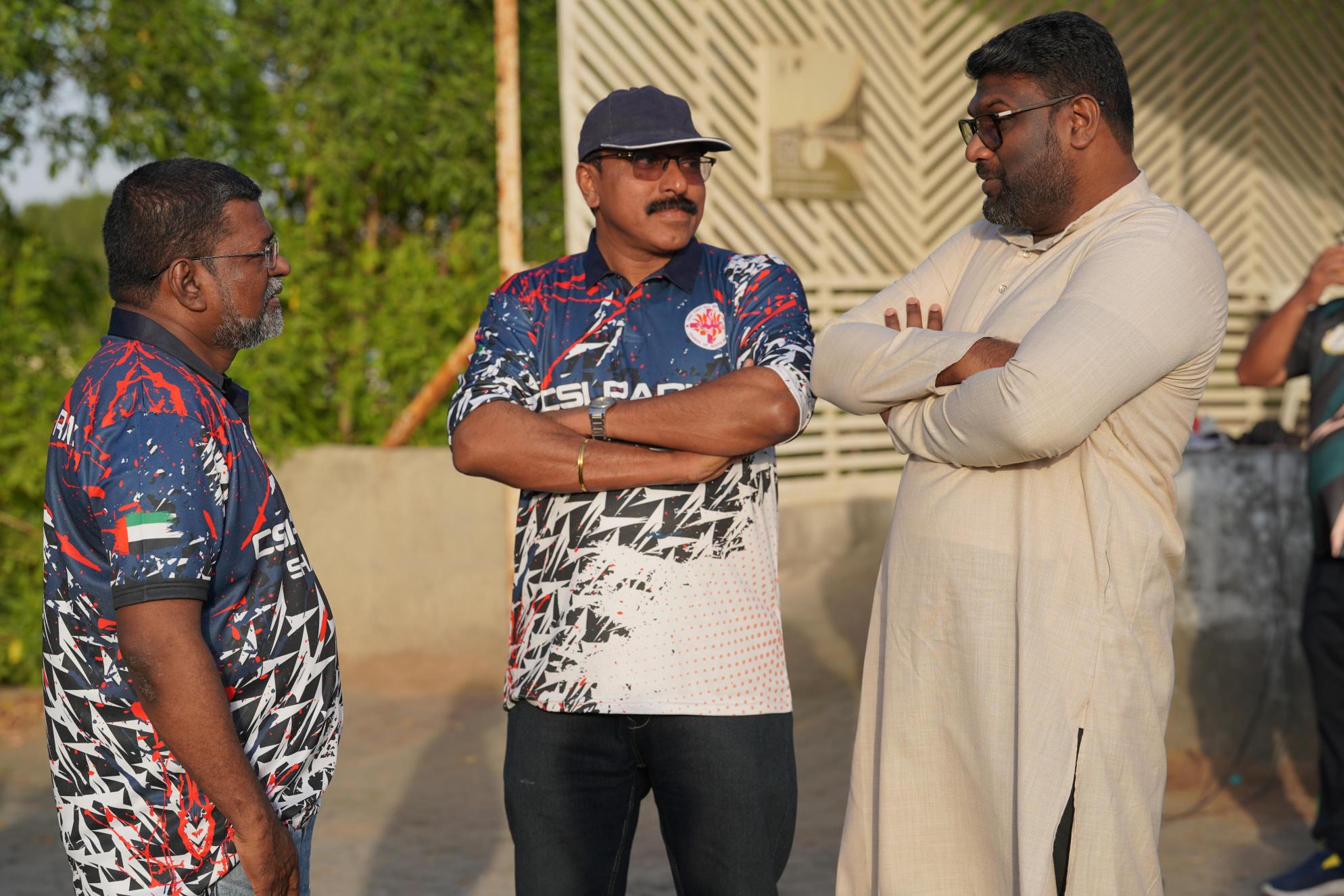 CSI UAE Youth Movement Cricket Tournament 2025