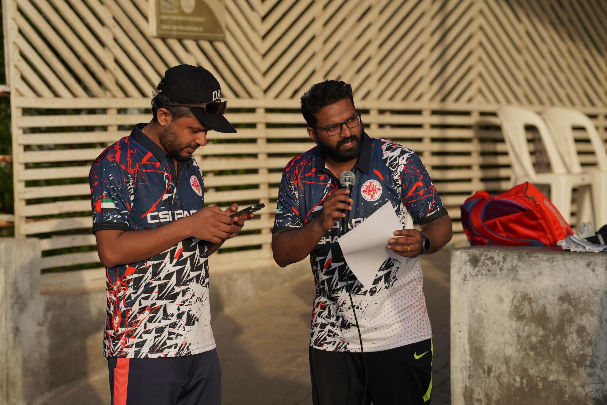 CSI UAE Youth Movement Cricket Tournament 2025