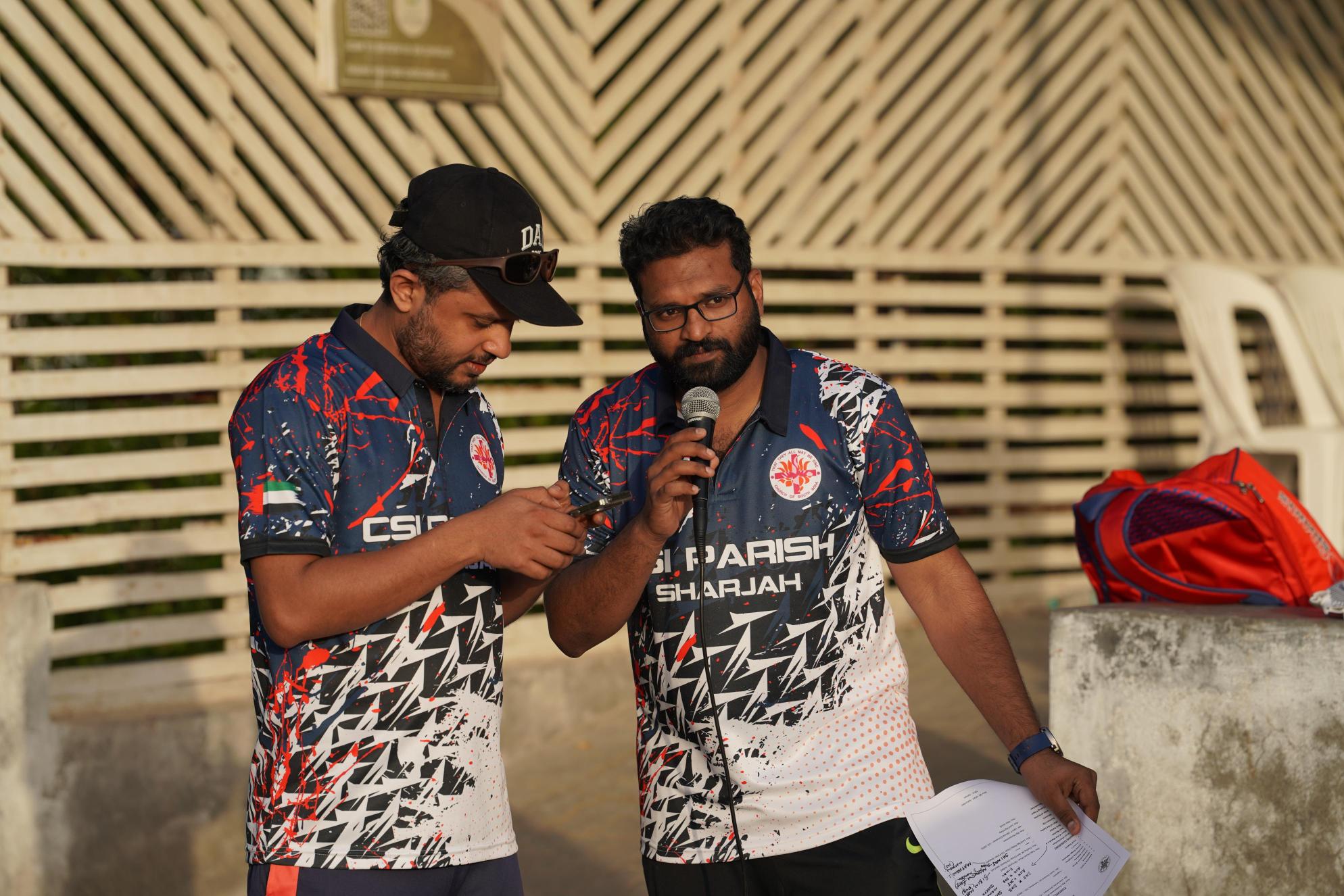 CSI UAE Youth Movement Cricket Tournament 2025