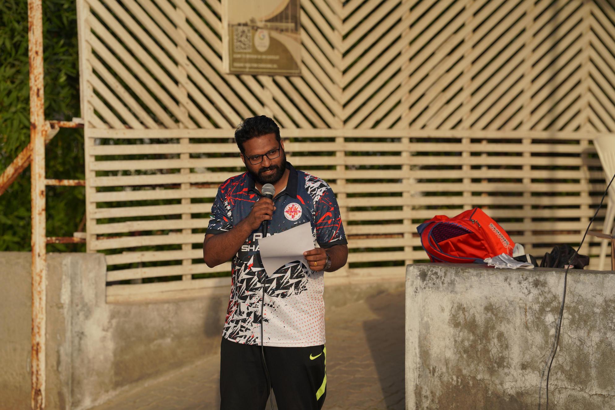 CSI UAE Youth Movement Cricket Tournament 2025