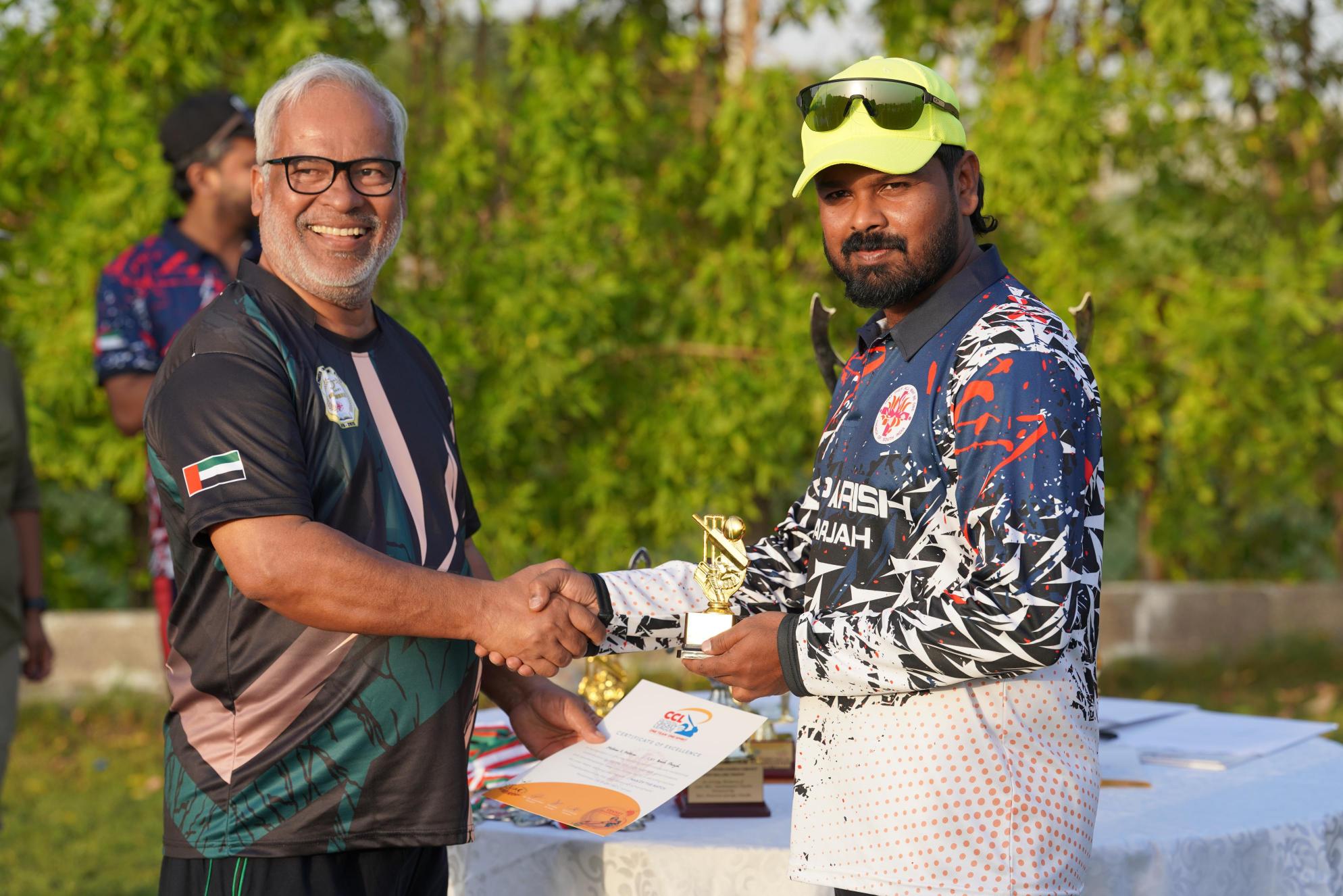 CSI UAE Youth Movement Cricket Tournament 2025
