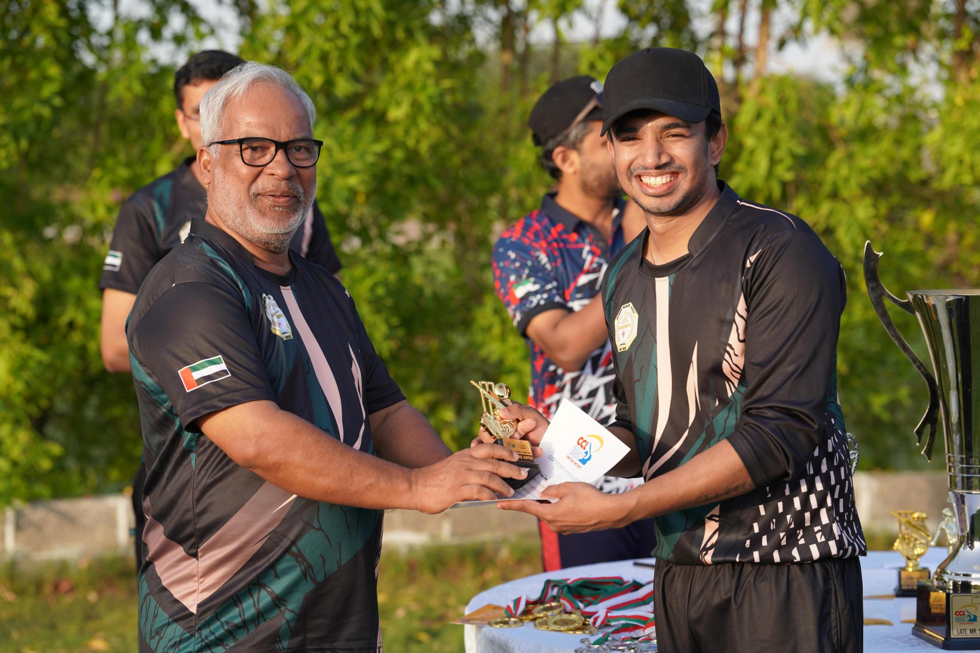 CSI UAE Youth Movement Cricket Tournament 2025