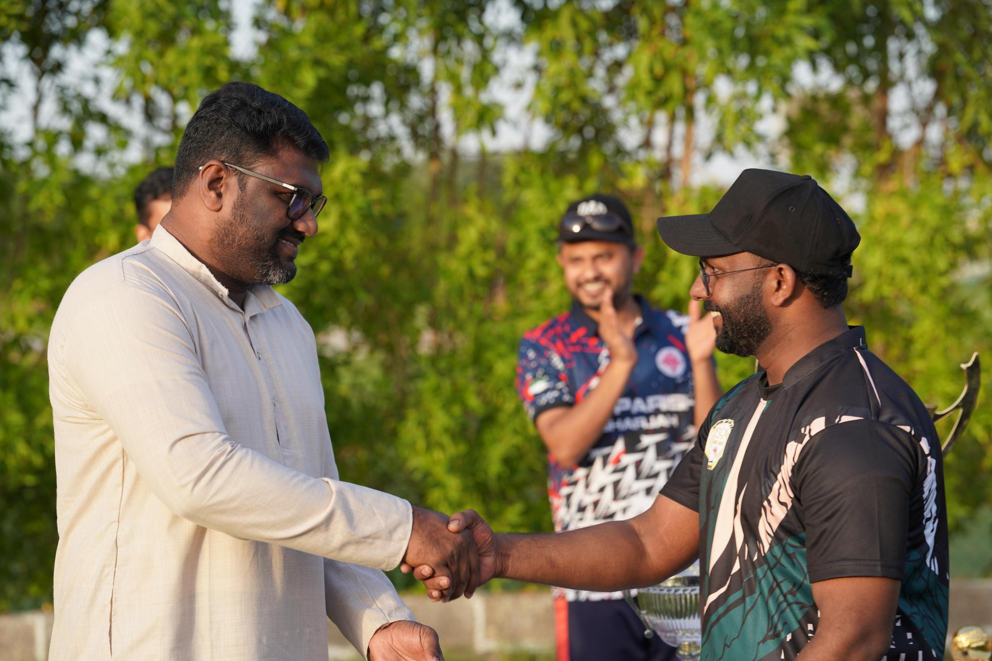 CSI UAE Youth Movement Cricket Tournament 2025