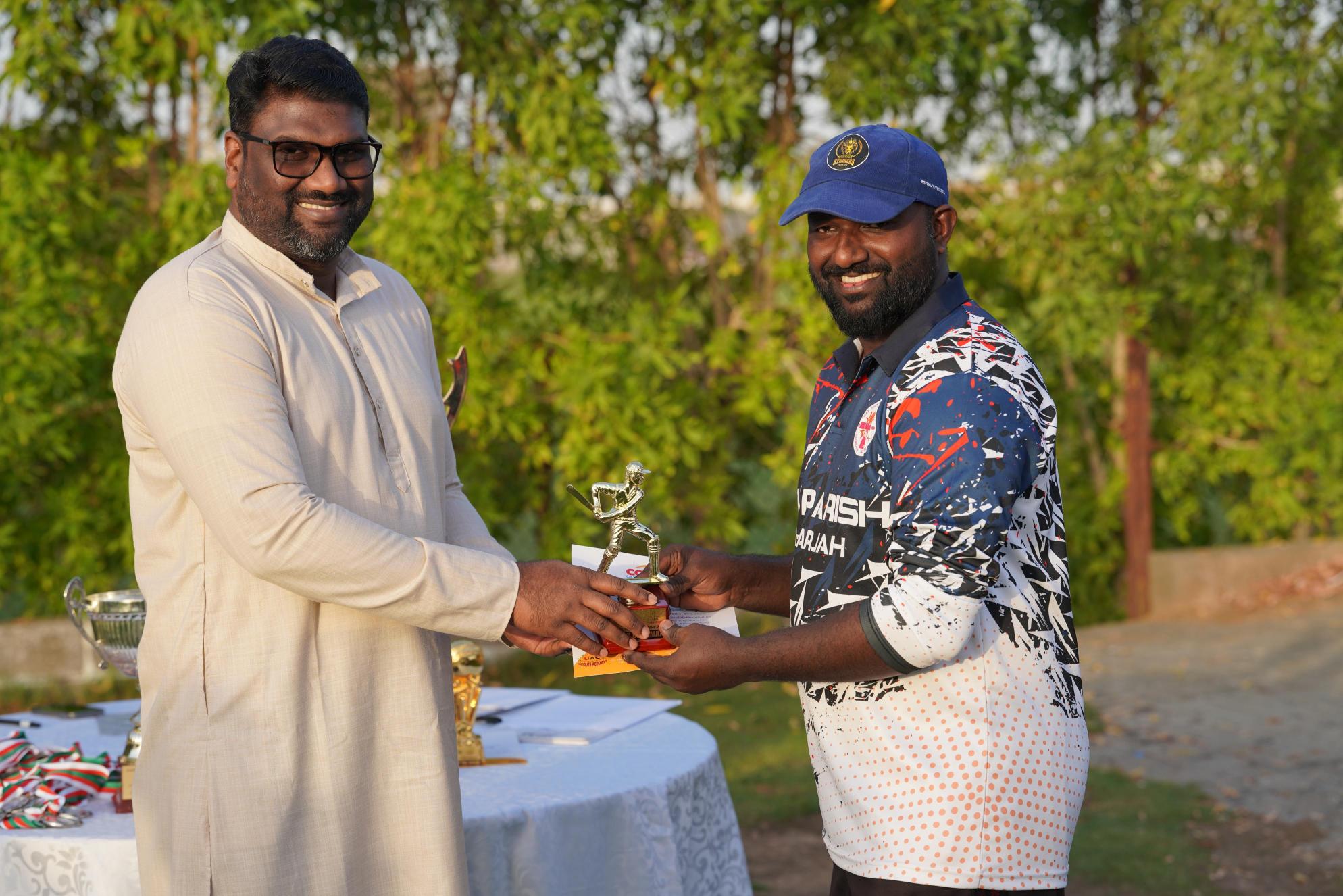 CSI UAE Youth Movement Cricket Tournament 2025