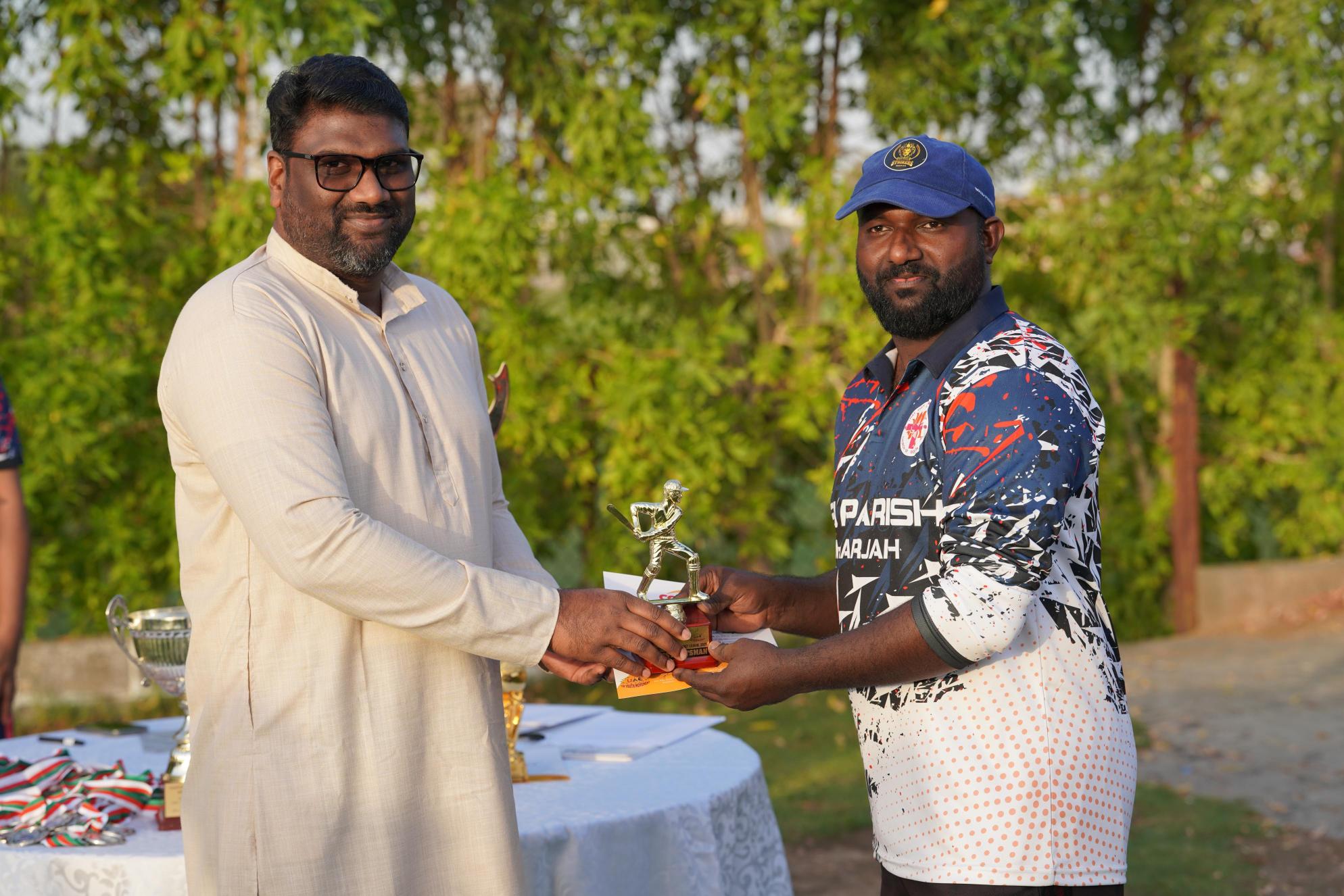 CSI UAE Youth Movement Cricket Tournament 2025